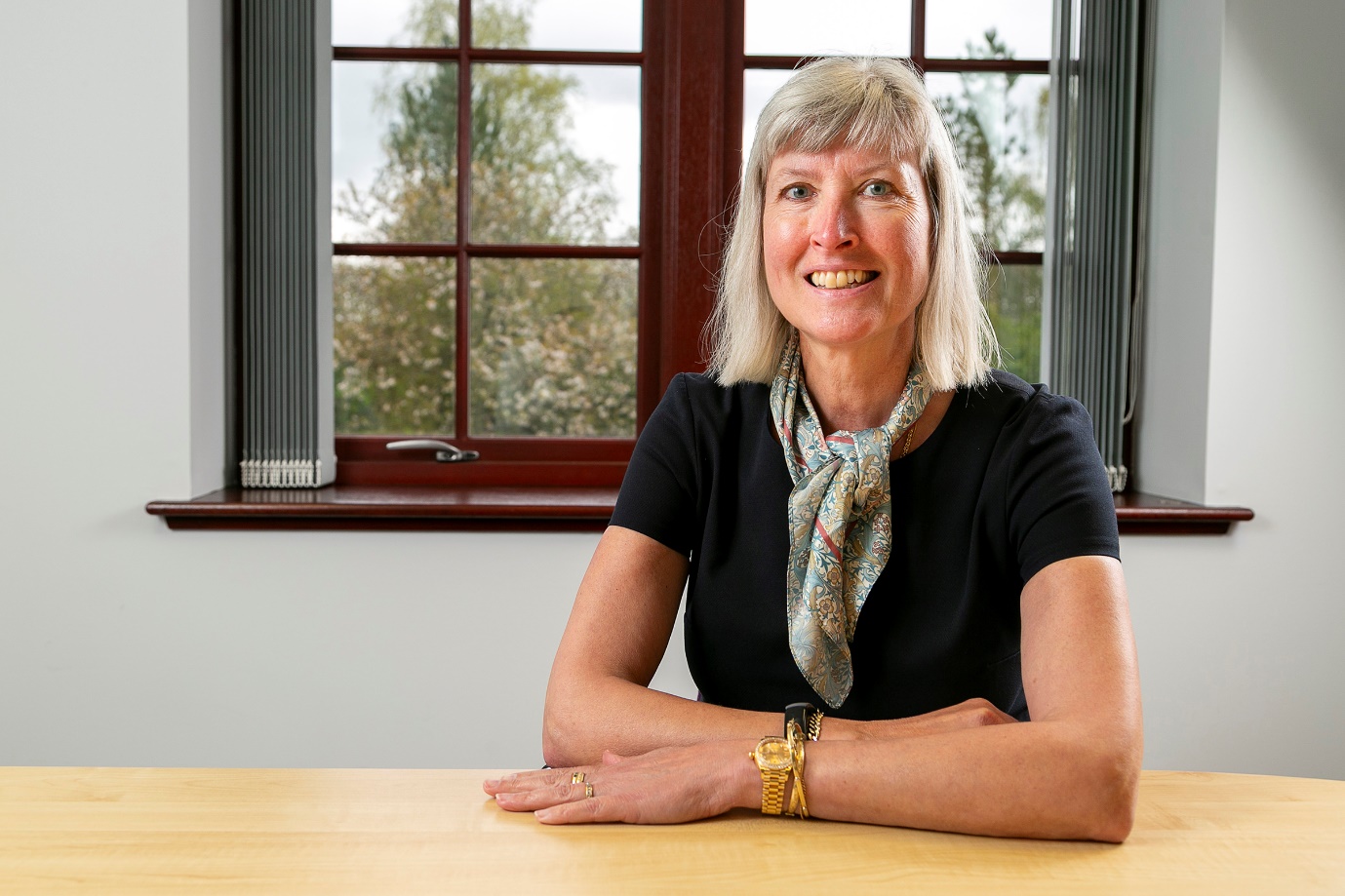 Jane Mitchell CA joins board of The James Hutton Institute