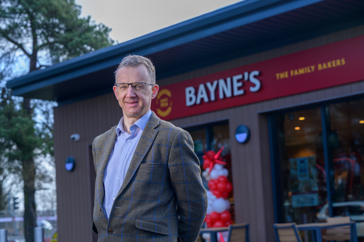 Bayne’s unveils £11m expansion plan as turnover tops £51m