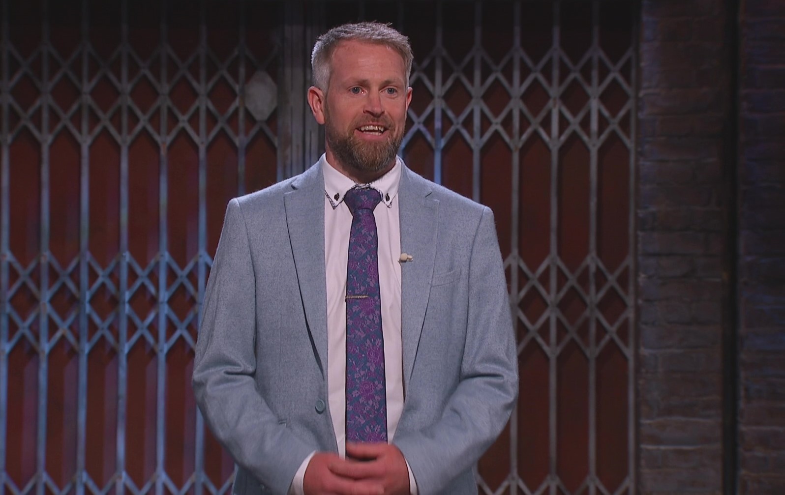 Edinburgh entrepreneur seeks Dragon backing to scale corporate charity sports events