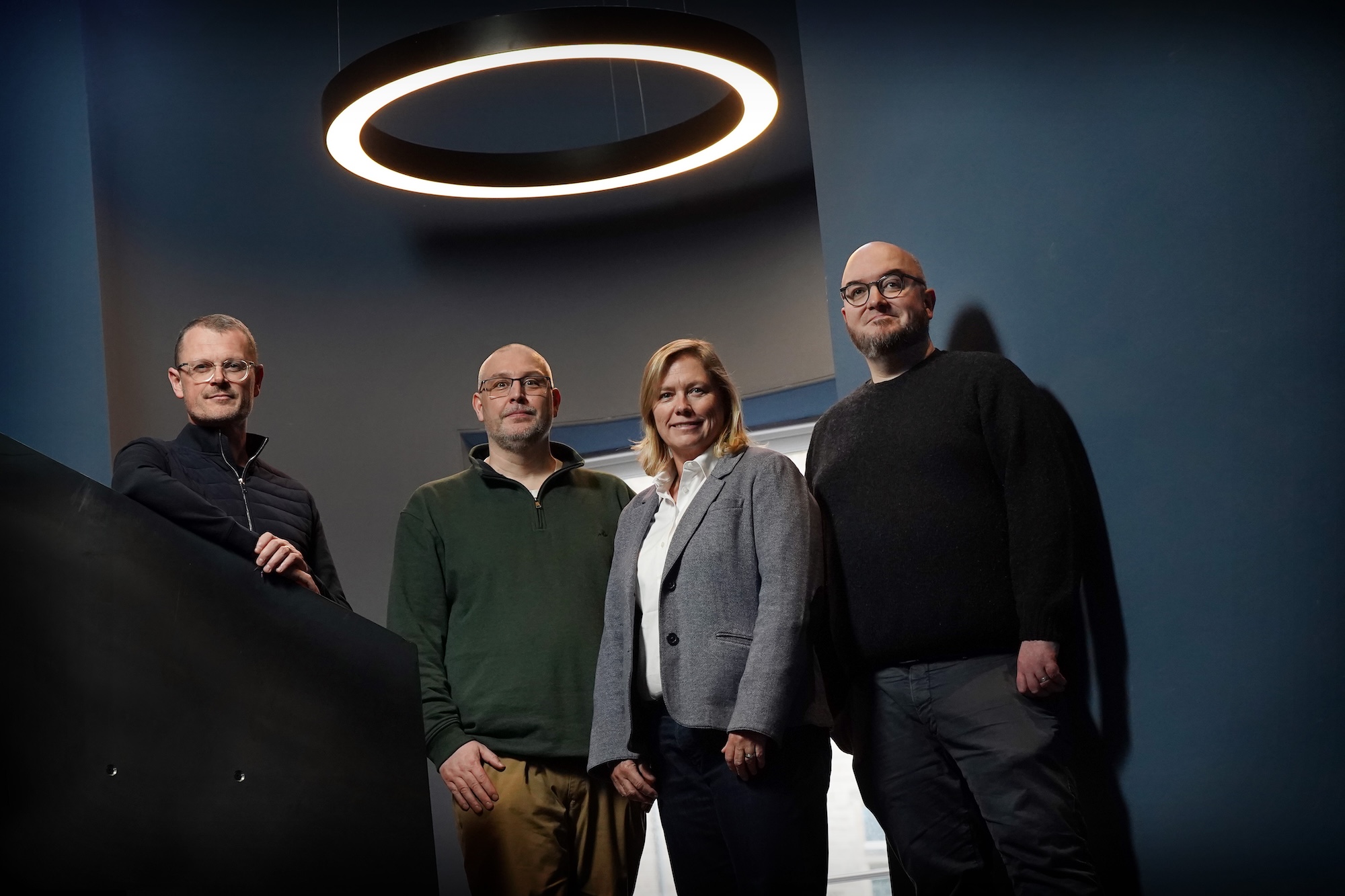 CodeBase refreshes leadership for next growth phase | Scottish ...