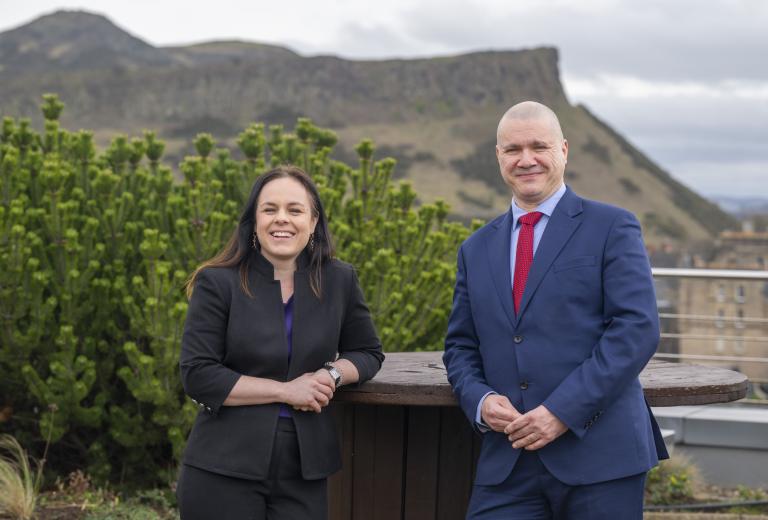 Scottish National Investment Bank surpasses £1bn milestone with Aurora investment