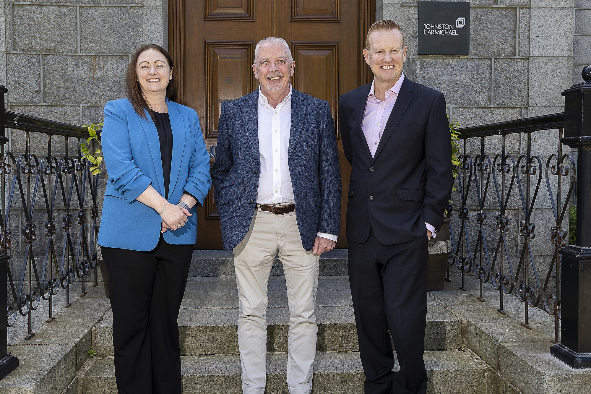 Johnston Carmichael elevates chief legal officer to partner