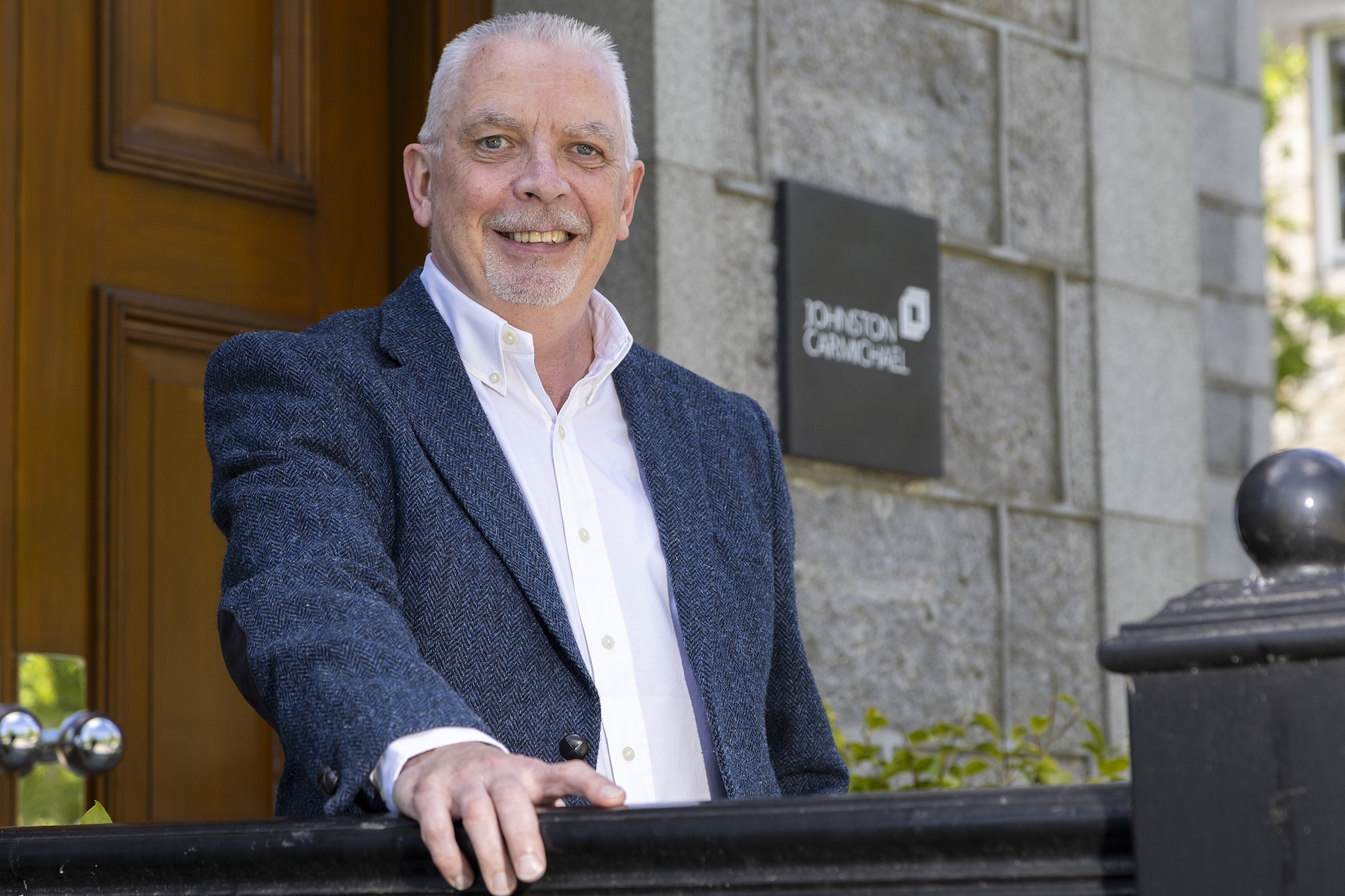 Johnston Carmichael elevates chief legal officer to partner