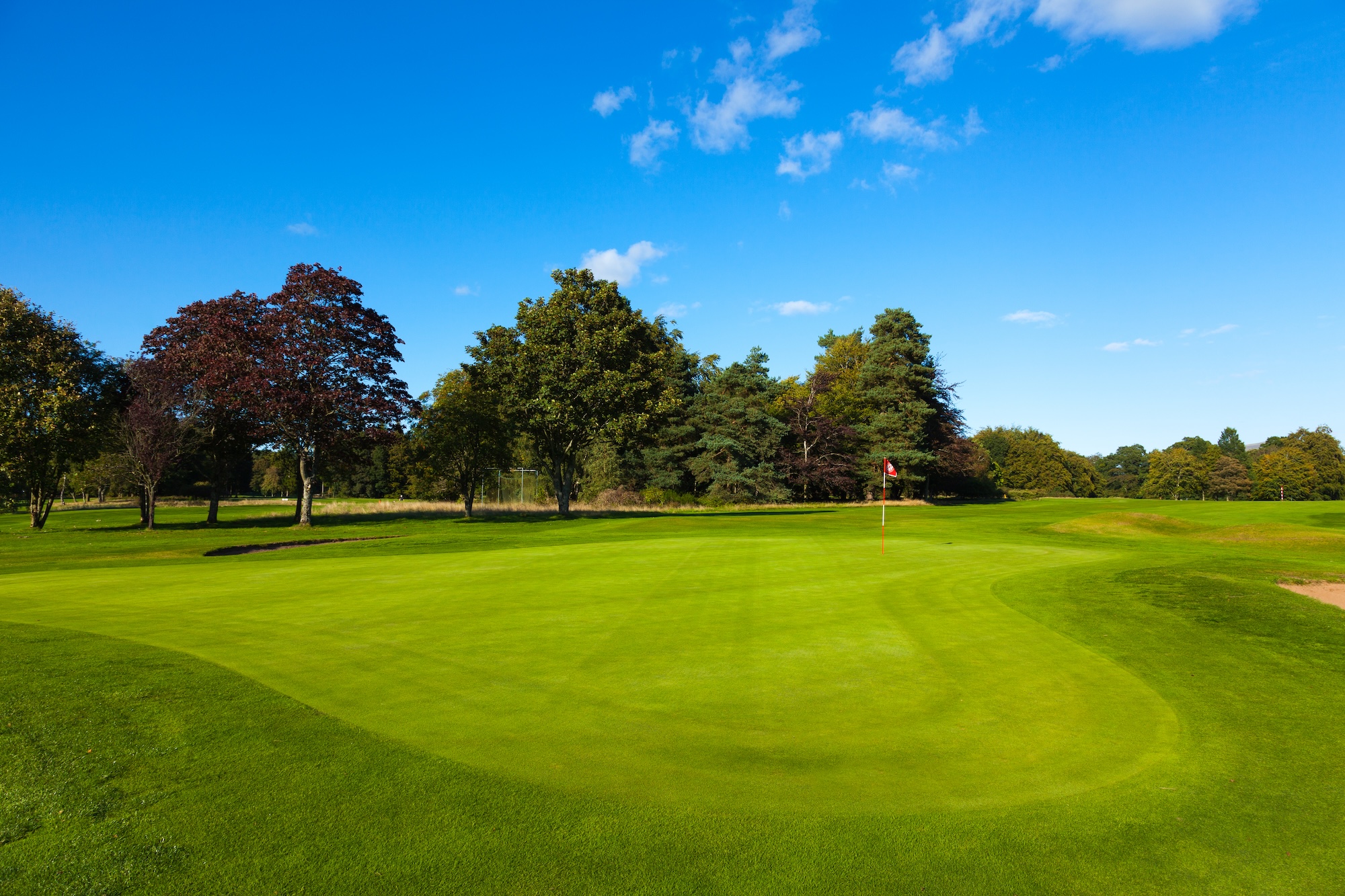 Kinross Golf Courses tees up £800,000 transformation