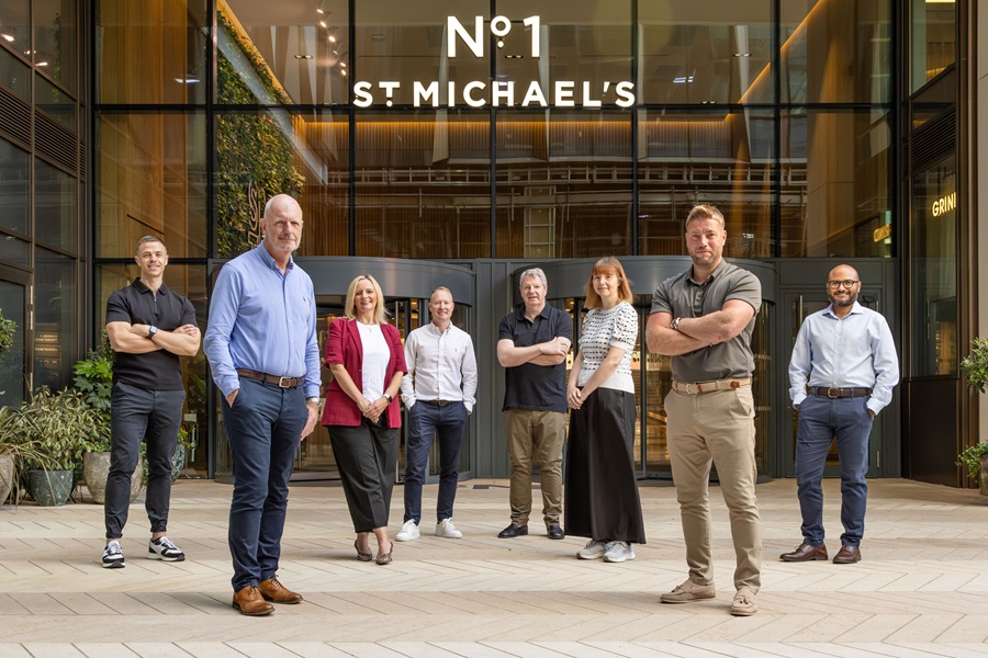AAB launches new Manchester office