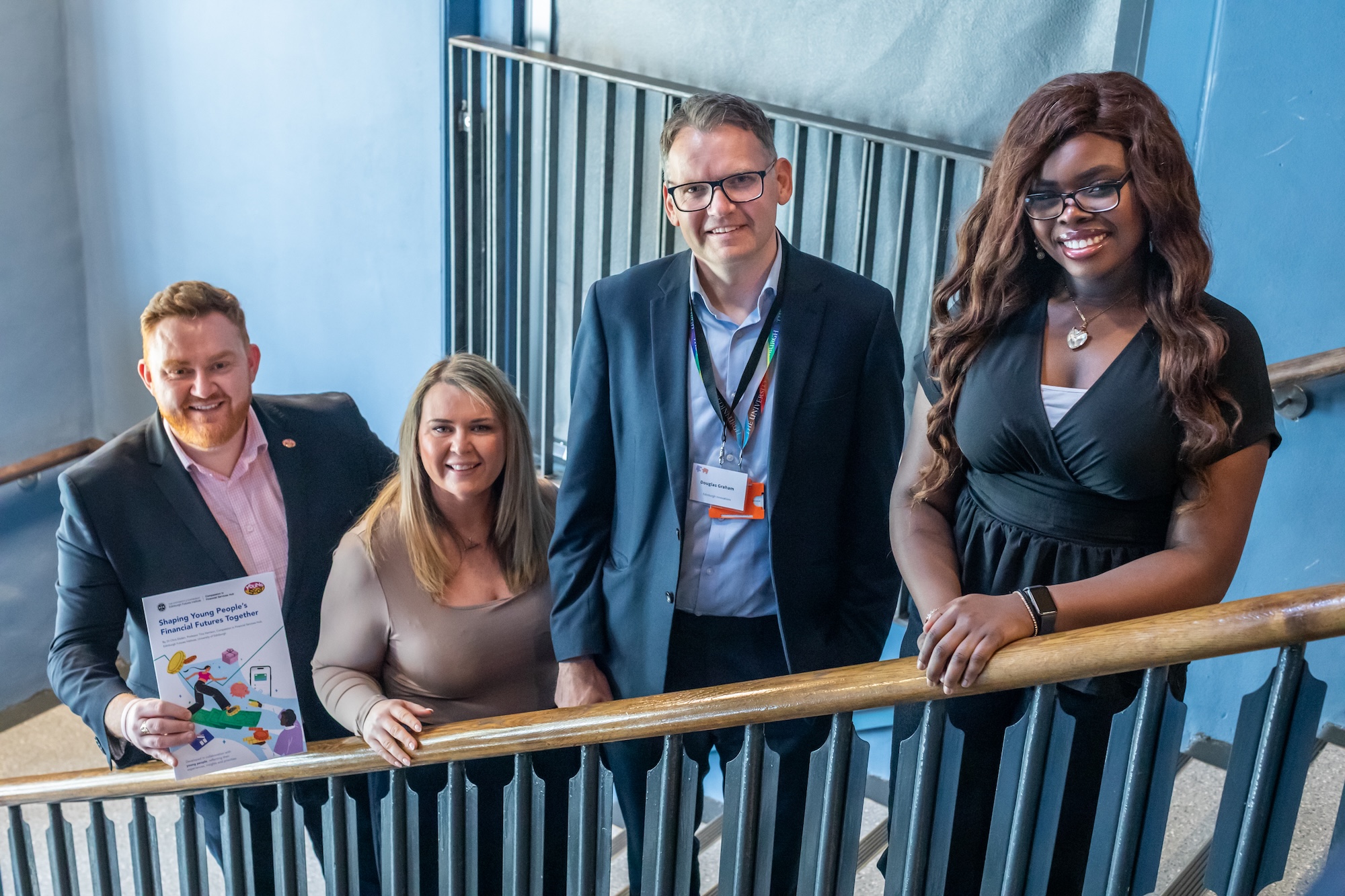 Futures Institute research calls for a rethink of financial services for young people in a digital age