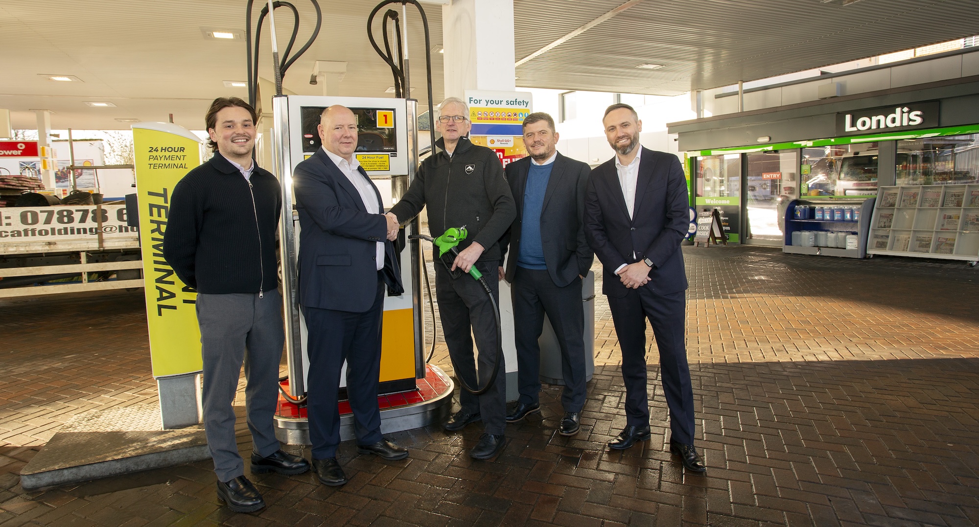 Armstrong Watson facilitates sale of family-owned Dumfries and Galloway service station business
