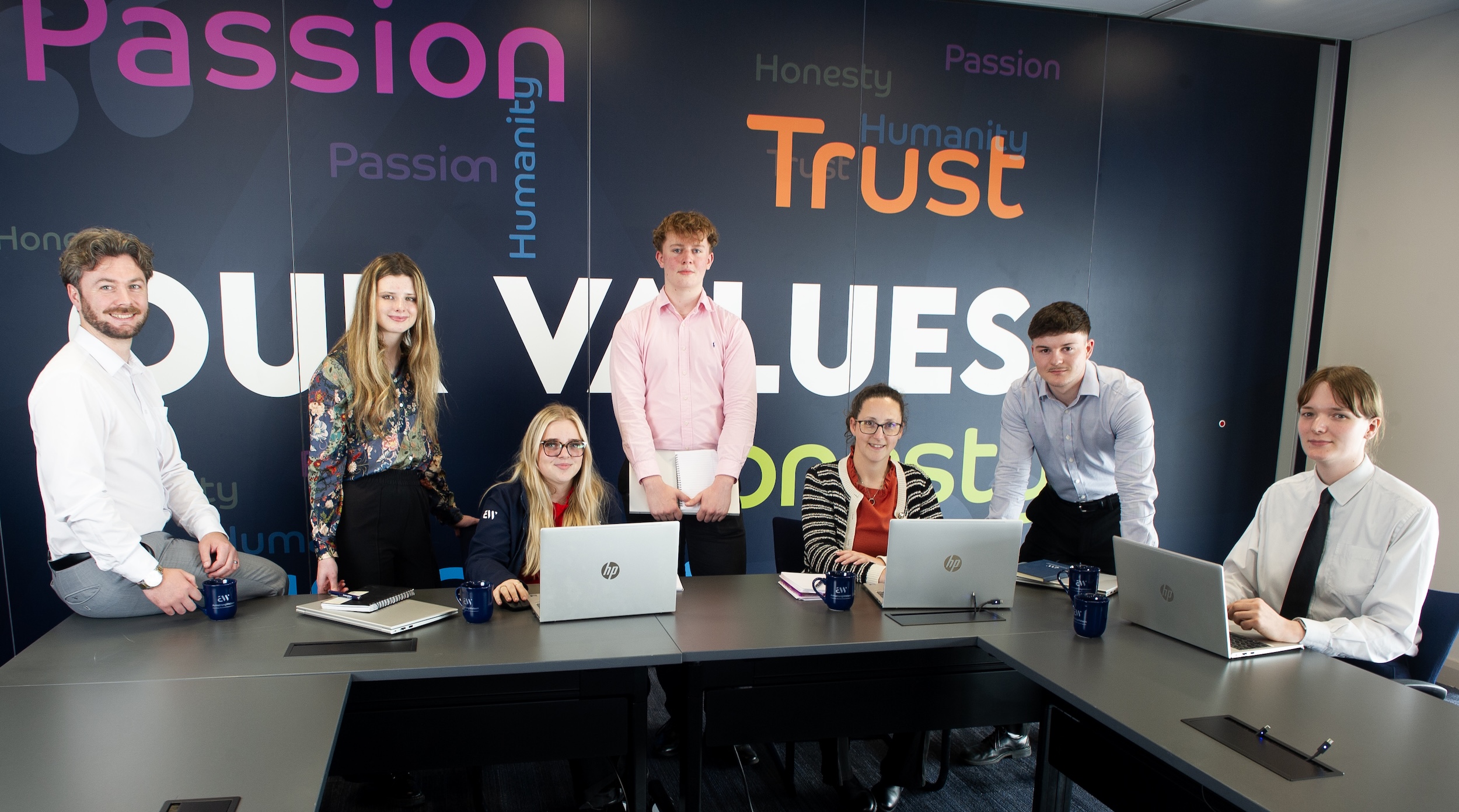 Five years of recognition for Armstrong Watson's apprenticeship programme