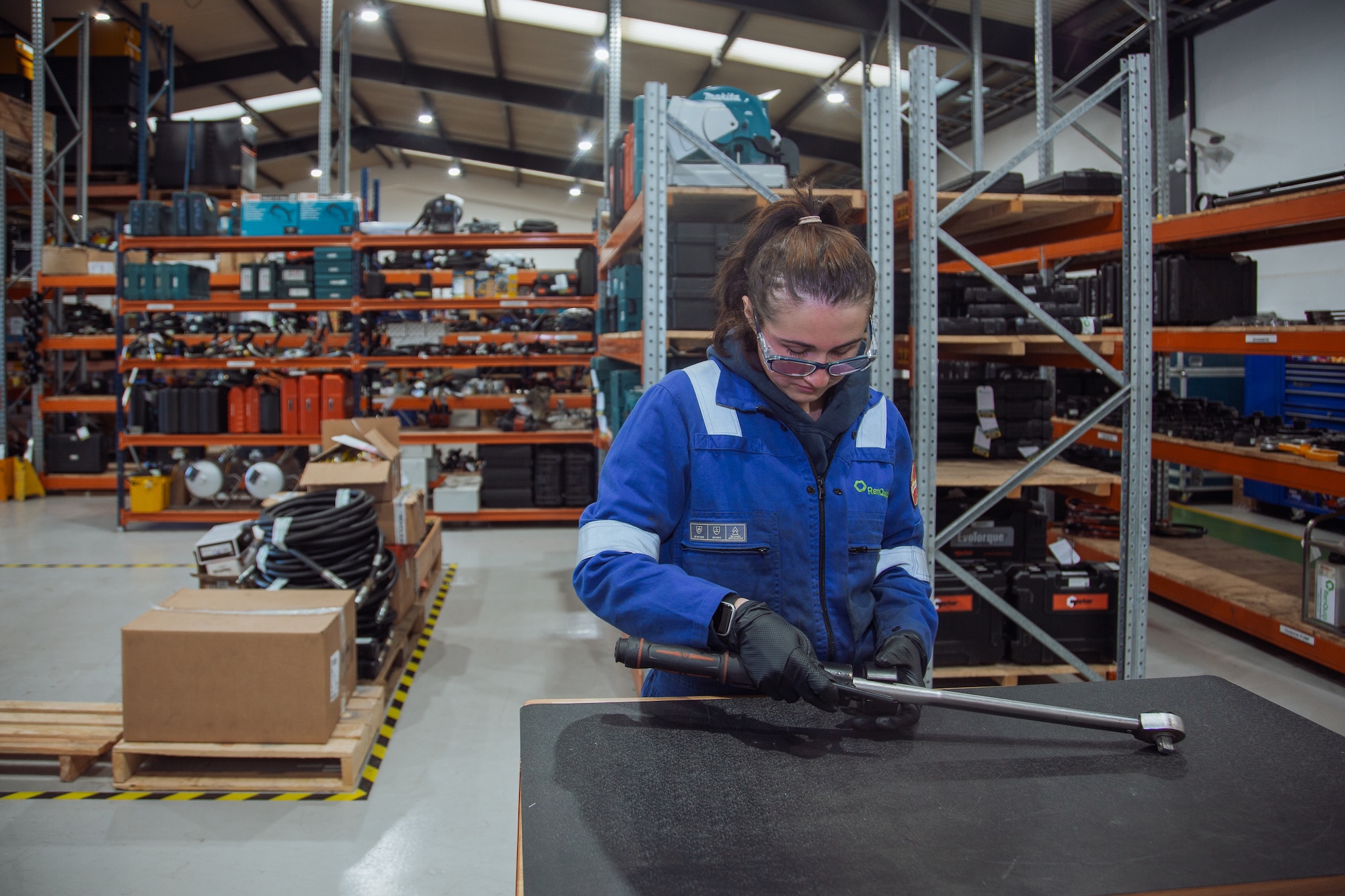 RenQuip targets £2m revenue boost via new Grangemouth hub