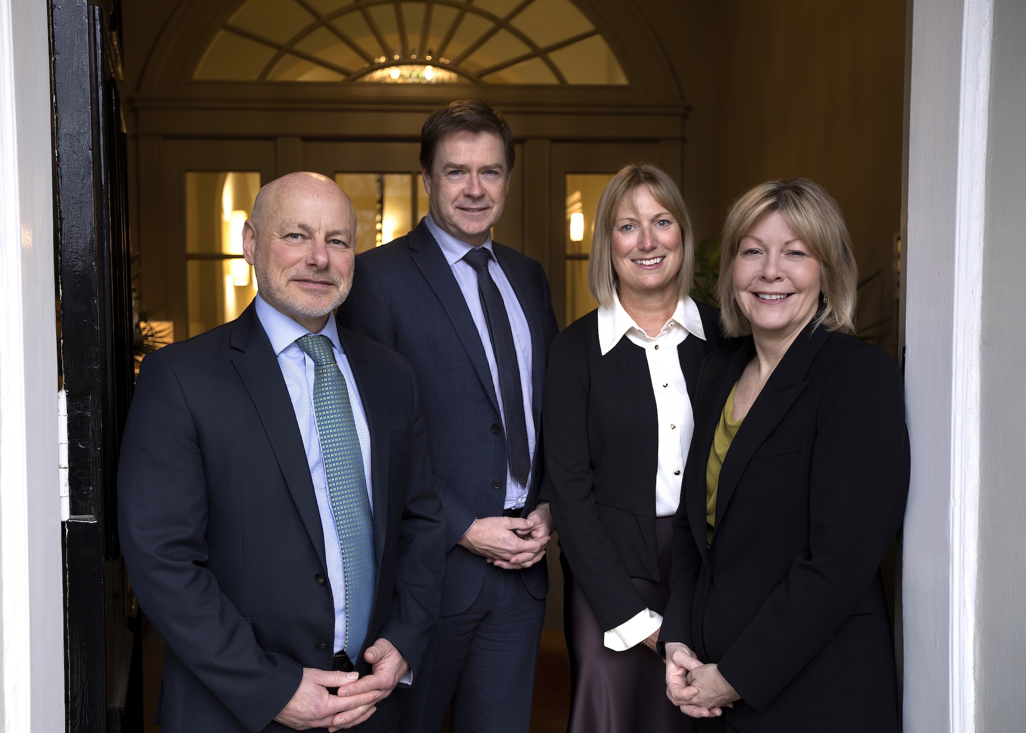 Trio of experienced bankers join Hampden Bank