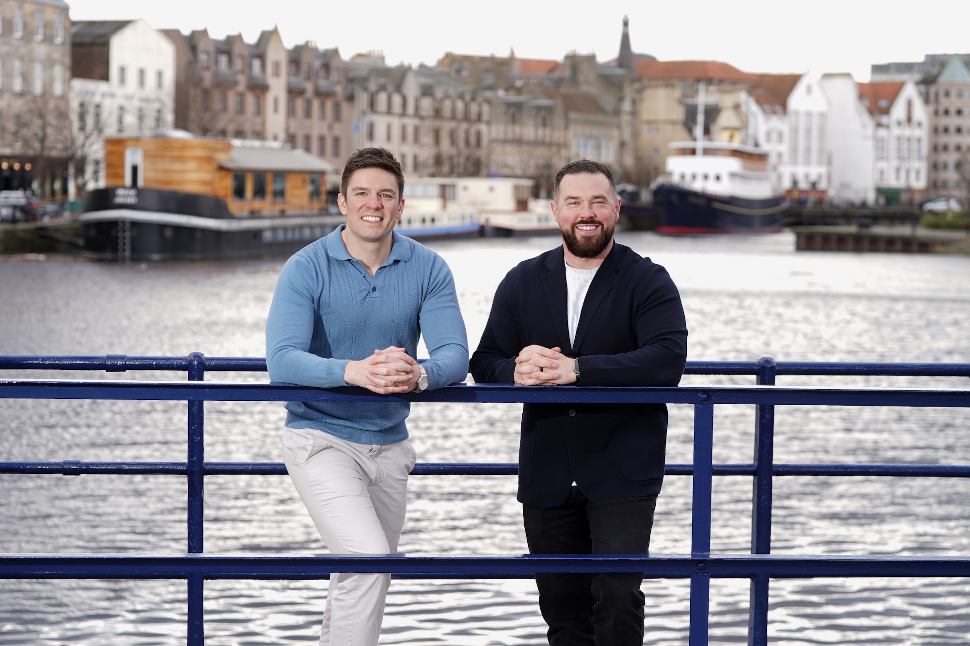 Zudu appoints new CEO as Scottish AI and software development firm switches to new Edinburgh HQ