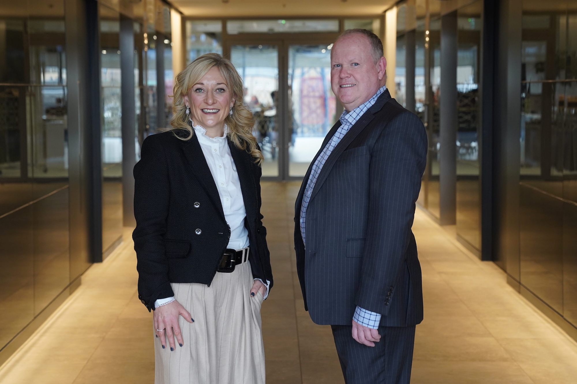 Deloitte names Lesley Smillie as new office senior partner for Edinburgh