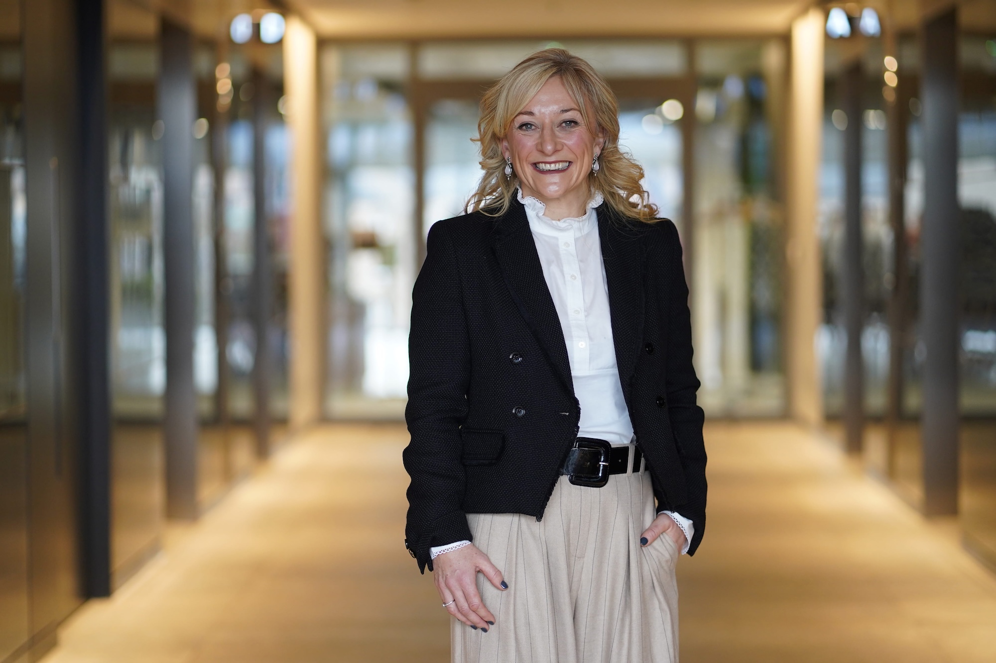 Deloitte names Lesley Smillie as new office senior partner for Edinburgh