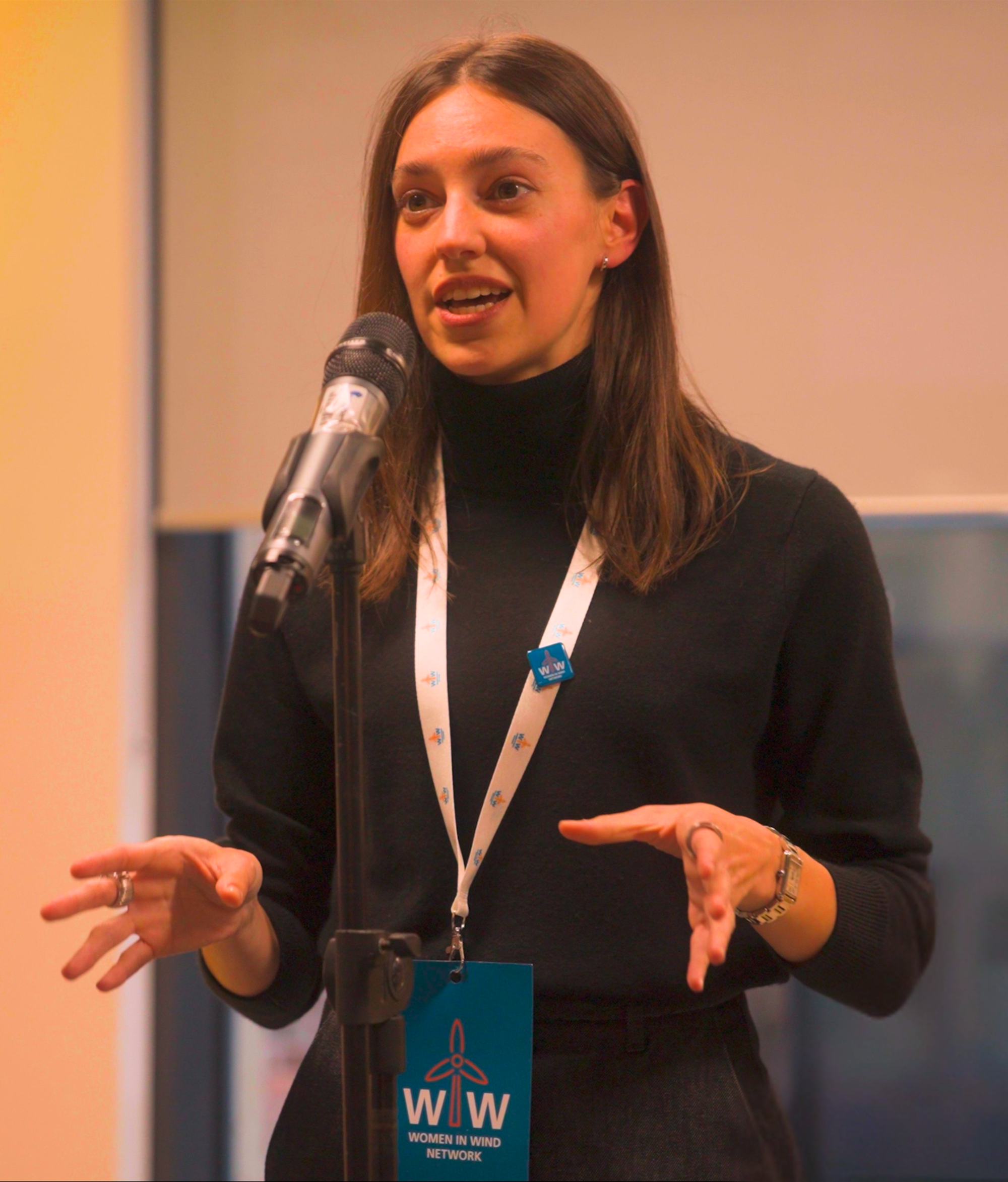 CMS supports Women in Wind network launch