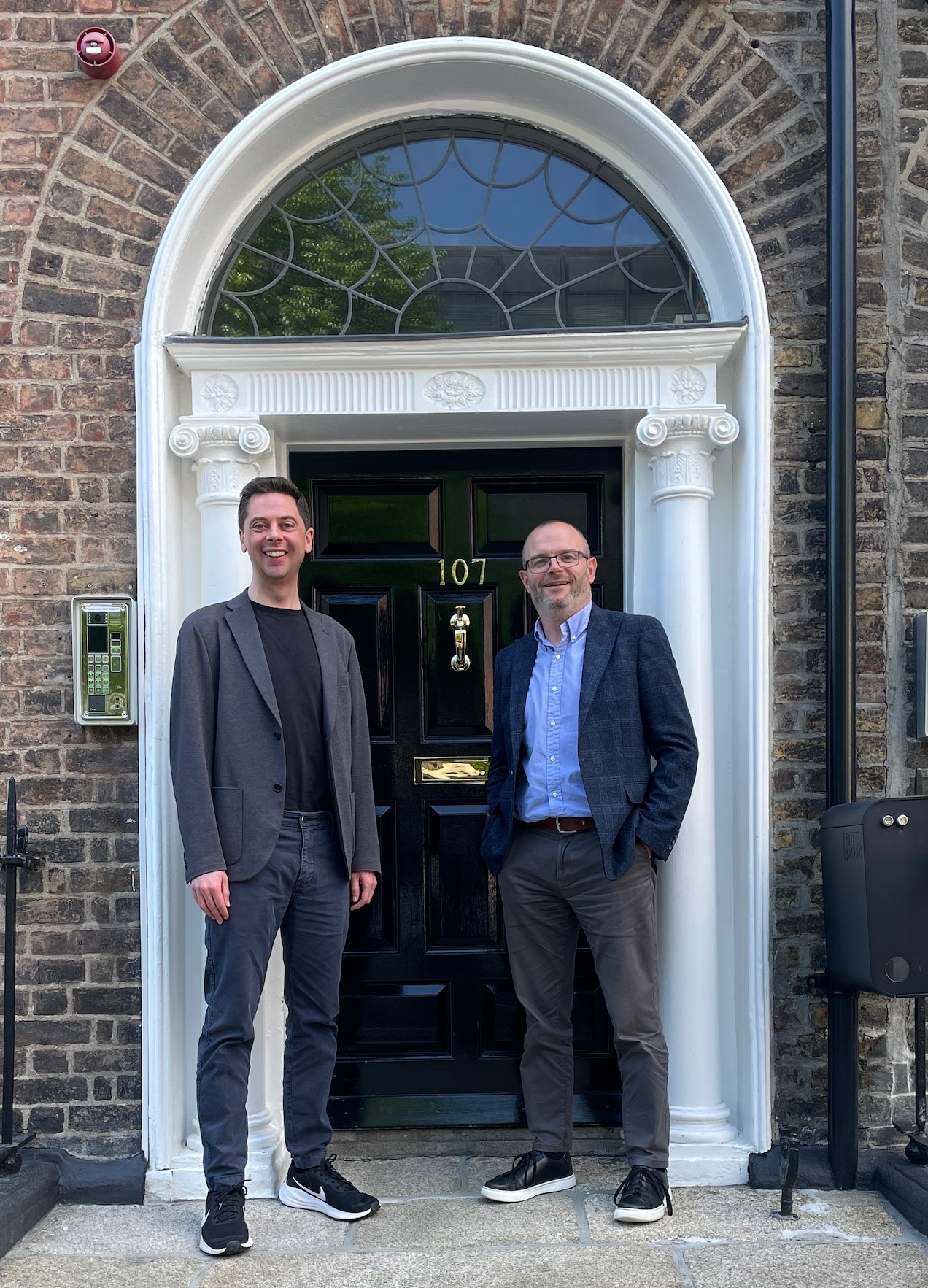 Wbg crosses Irish Sea with Dublin office launch
