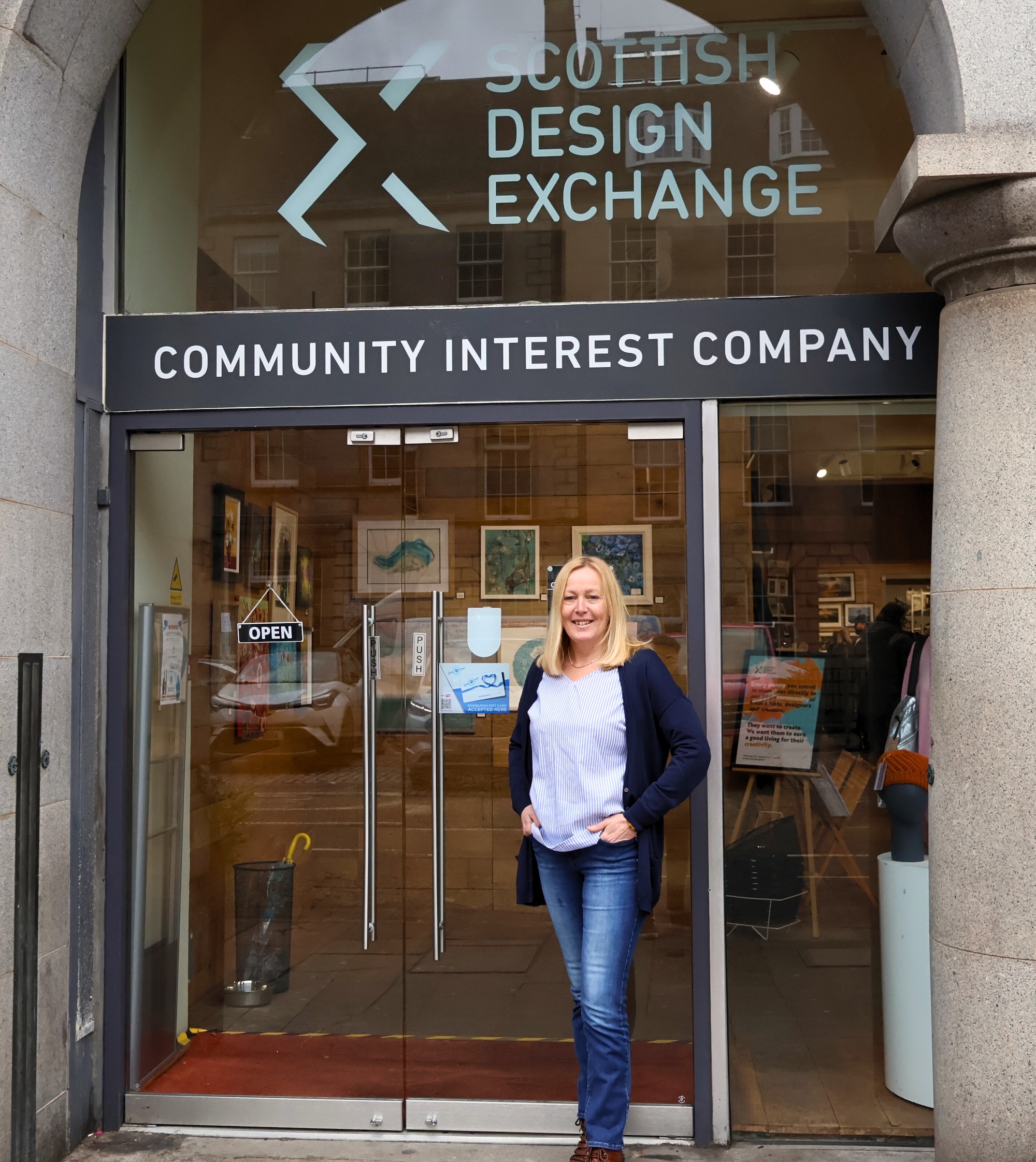 Scottish Design Exchange makes major Glasgow move