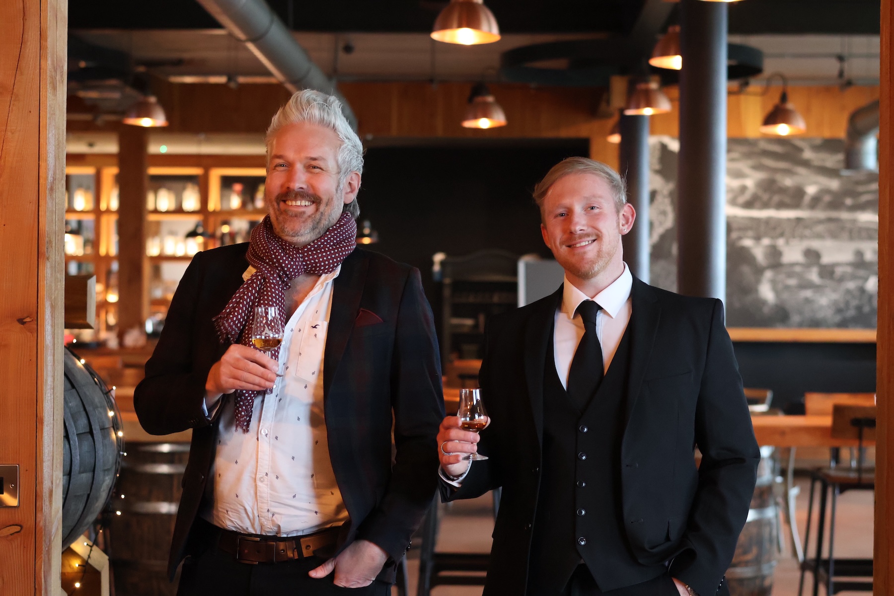 New 'One for the Road' service combines luxury travel with bespoke whisky experiences