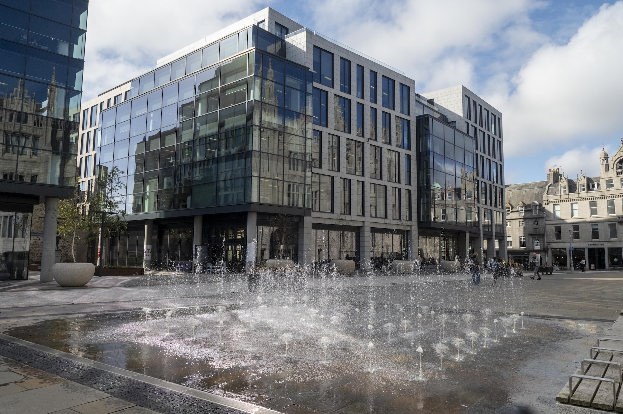GB Energy is new tenant in Marischal Square