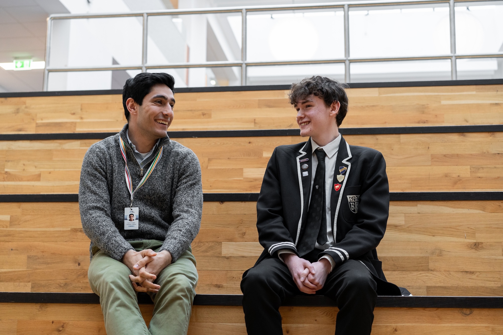 New partnership brings Grant Thornton mentors to thousands of young people