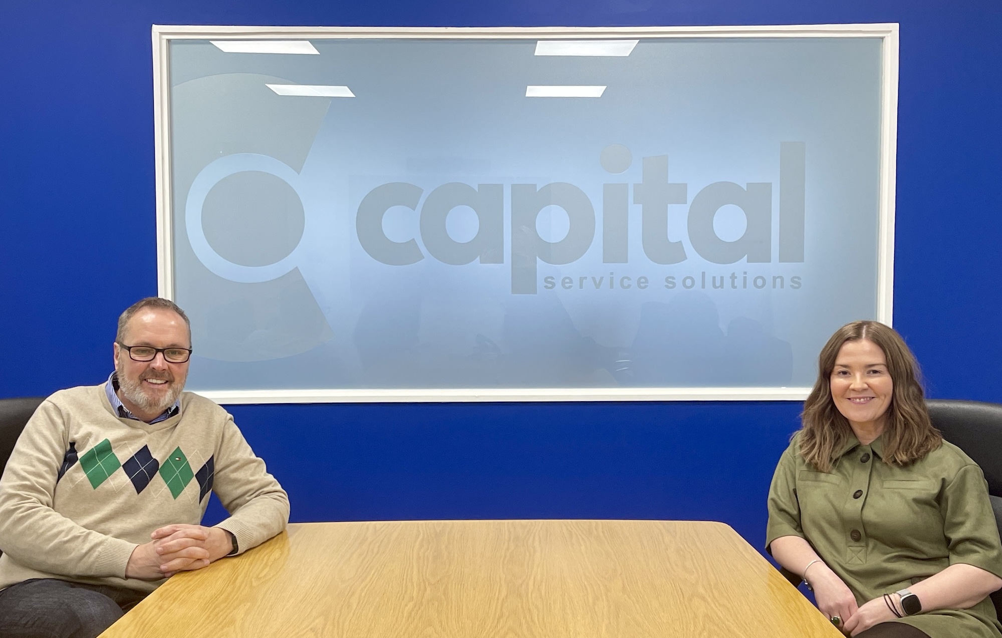 Capital Service Solutions targets further growth with new head of business development