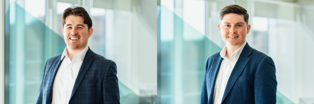 Turner adds Murray Foggo and Aaron Marshall to growing investment team