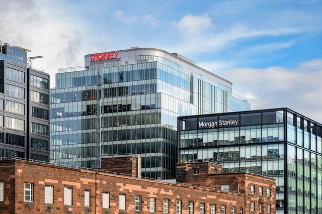 Nationwide expanding Scottish presence