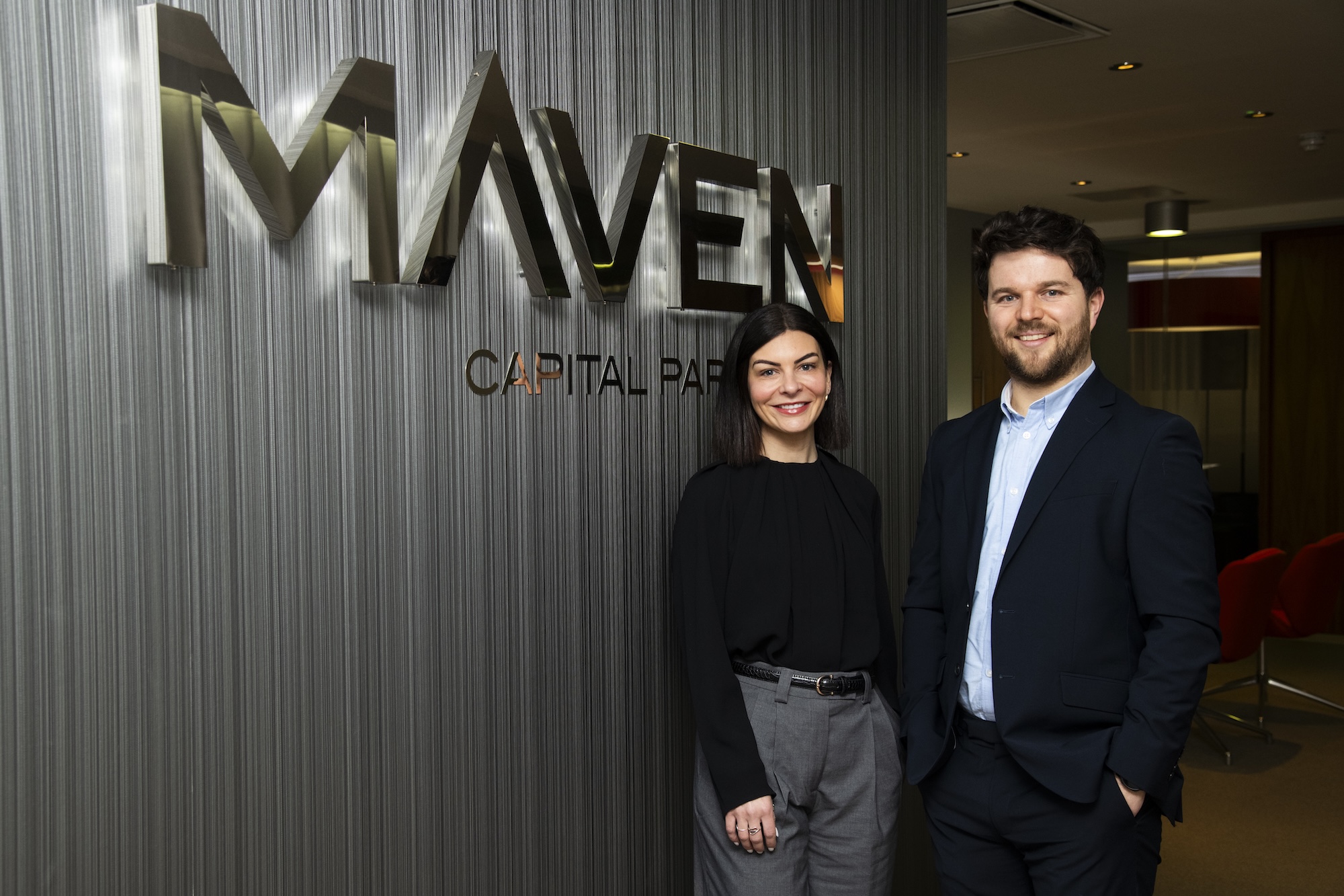 Maven strengthens Scottish team with two new portfolio directors