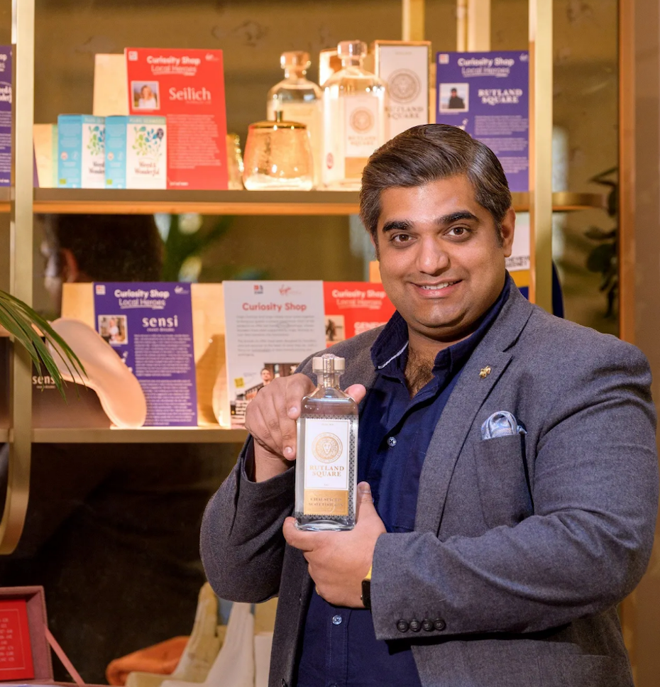 Rutland Square Spirits reaches Canadian market through LCBO partnership