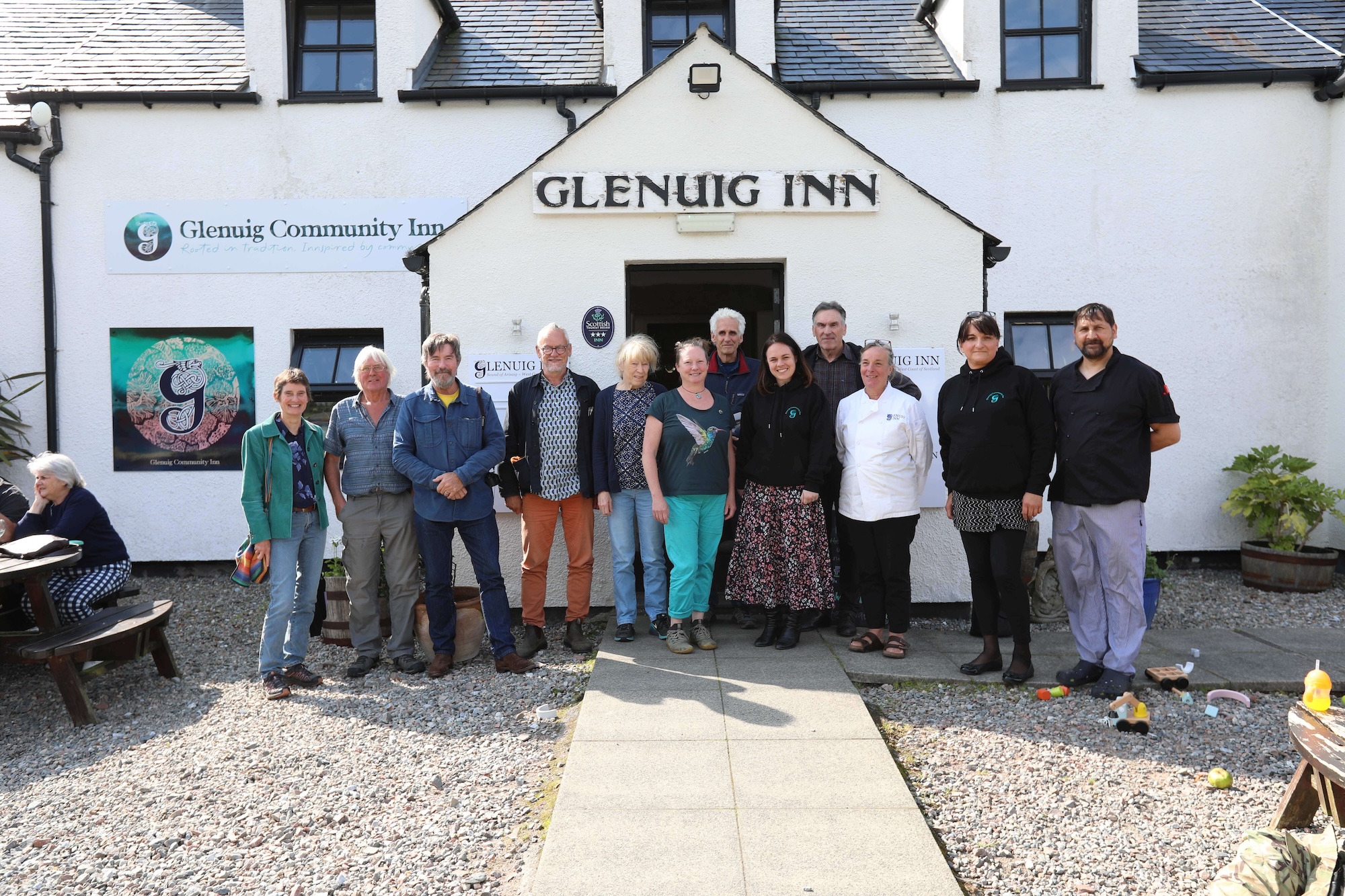 Communities raise £21.8m as Democratic Finance Scotland marks a decade of impact