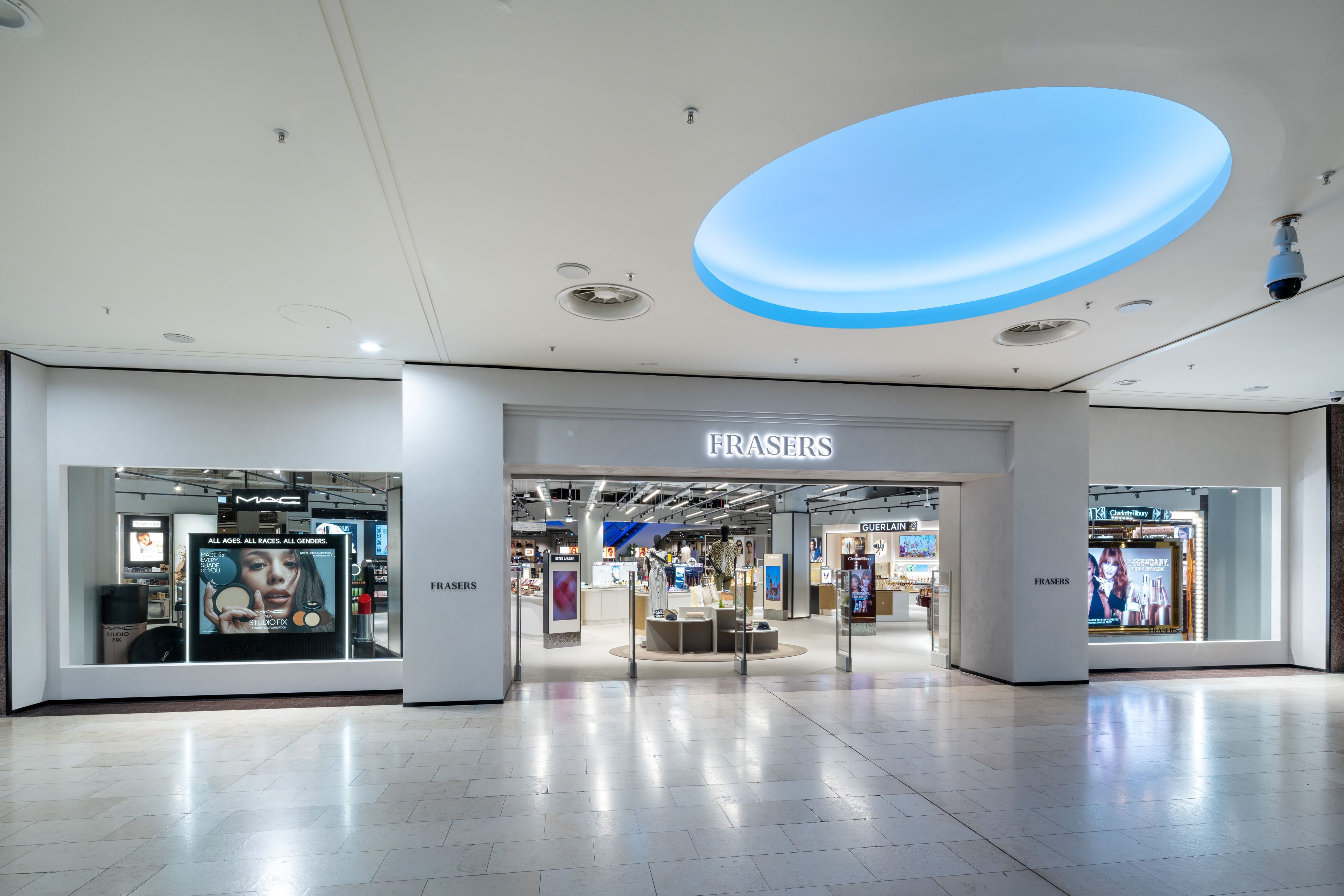 Frasers Group strategy drives 90% occupancy and 30% sales uplift at Overgate