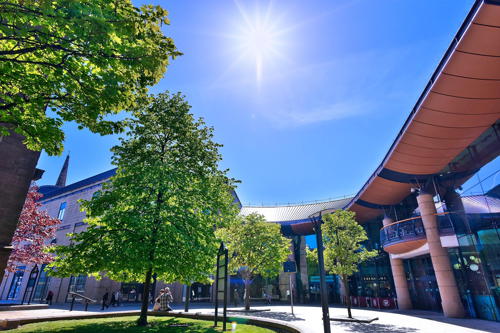 Frasers Group strategy drives 90% occupancy and 30% sales uplift at Overgate