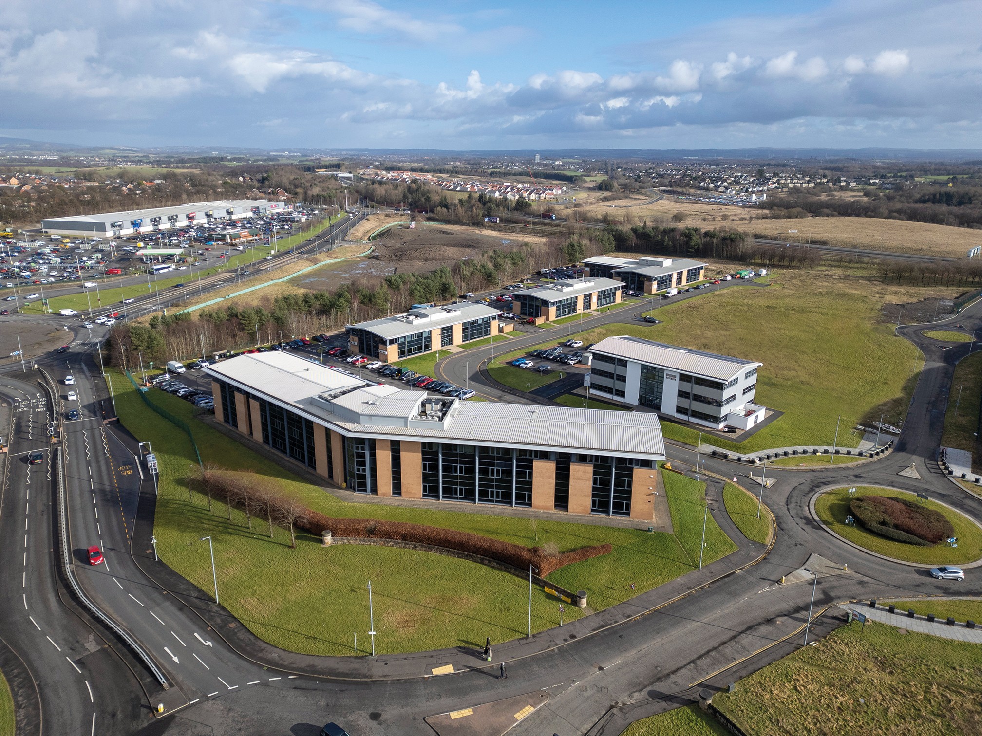 Maven wraps up £20m Glasgow property play