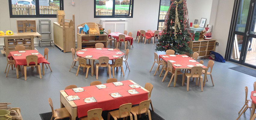 Foresight acquires Scottish nursery group Pinocchio’s