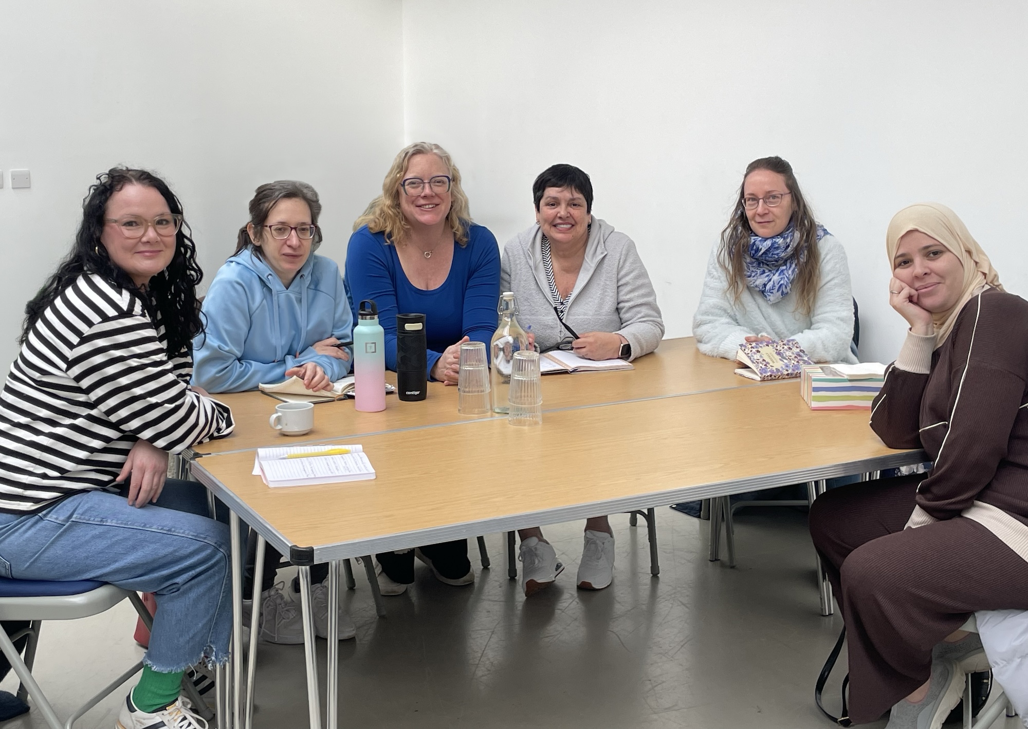 Pioneering programme delivers business support for underrepresented women in Edinburgh