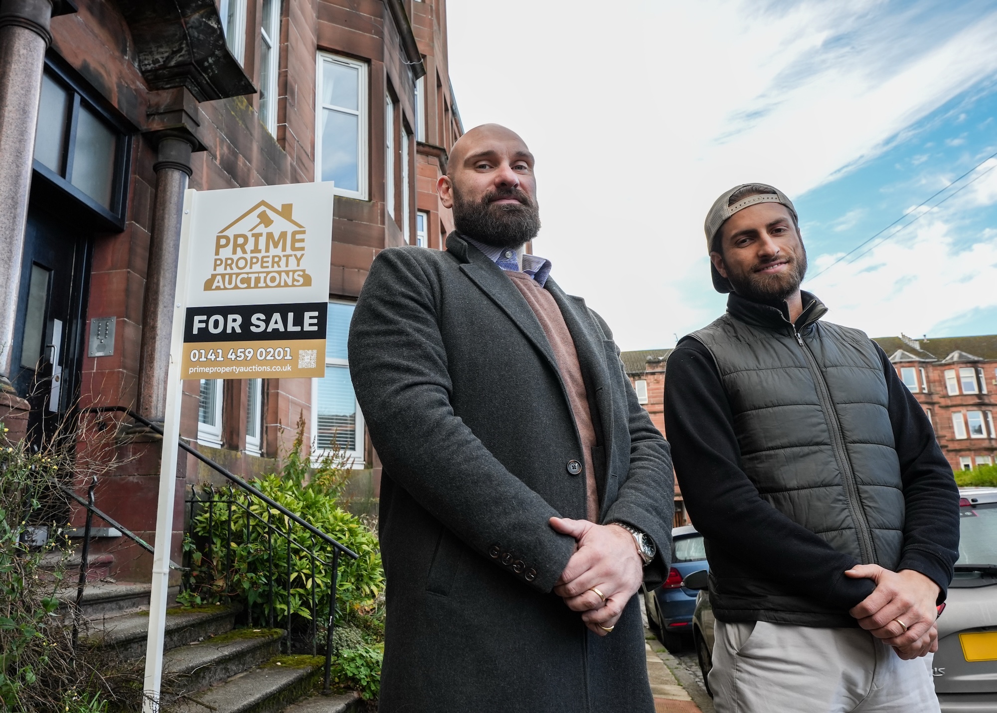 Prime Property Auctions hits record £5m month