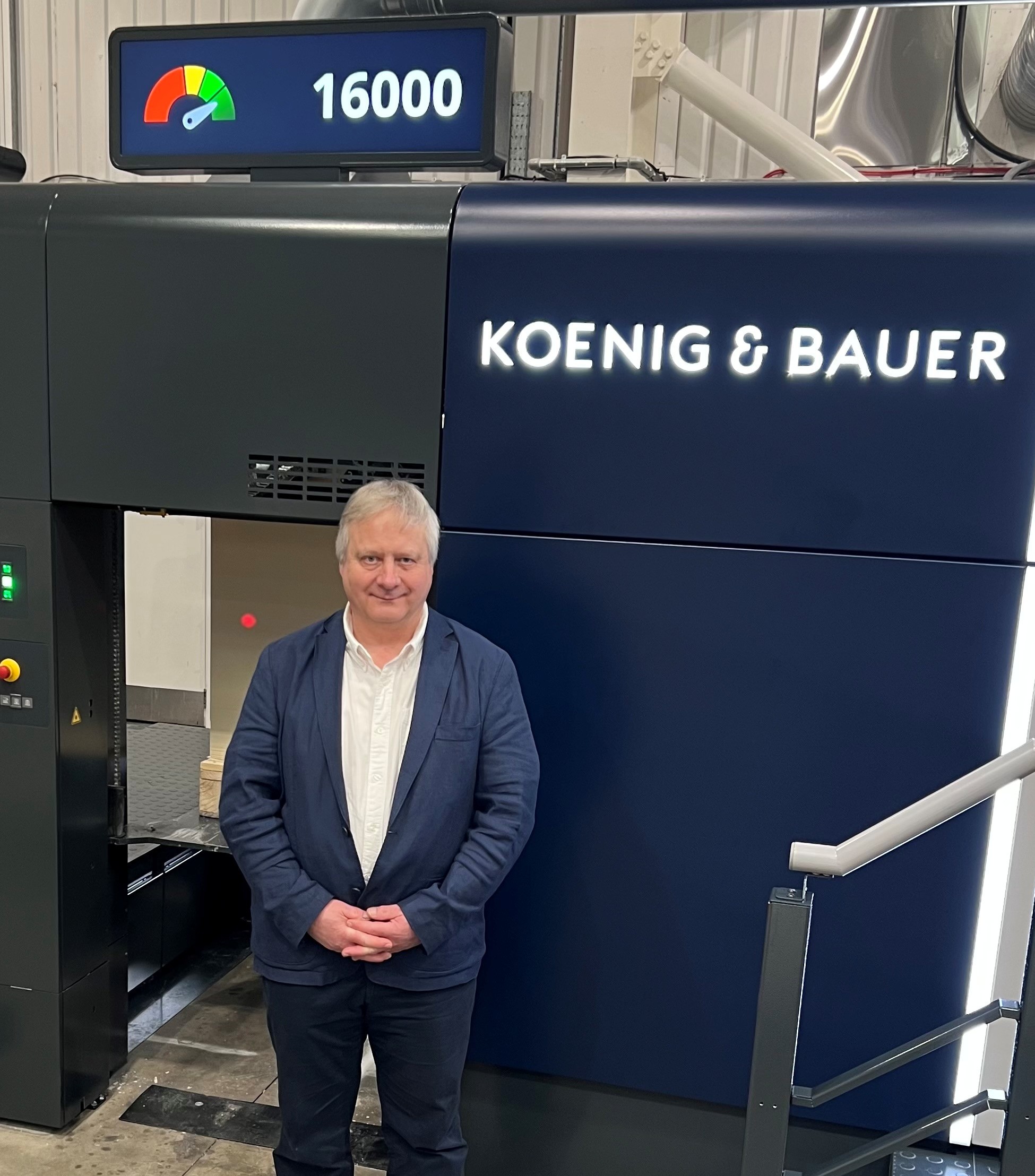 Bank of Scotland among Print Scotland's newest members