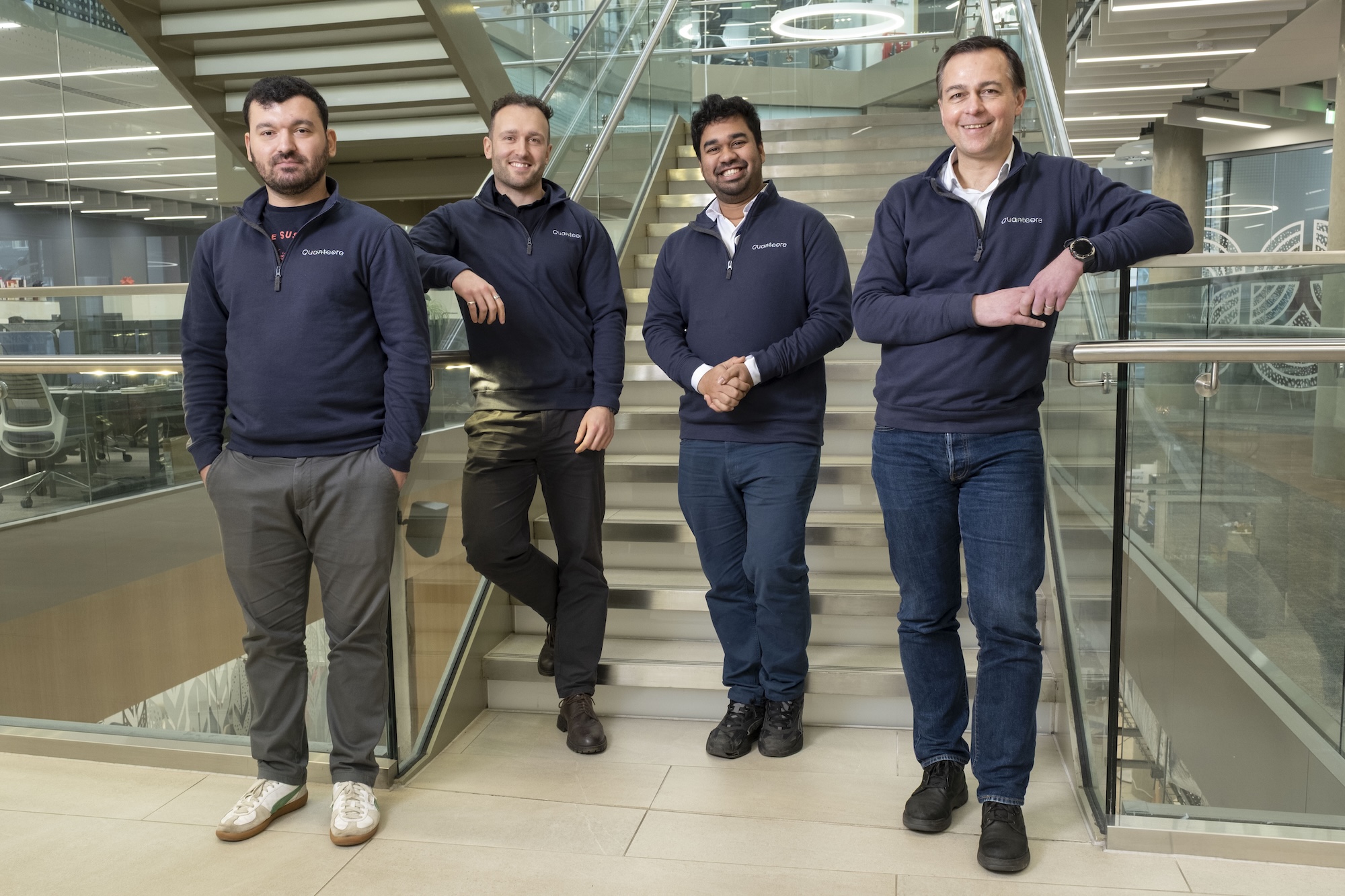 Scottish quantum hardware company raises £2.5m to build sovereign manufacturing capability
