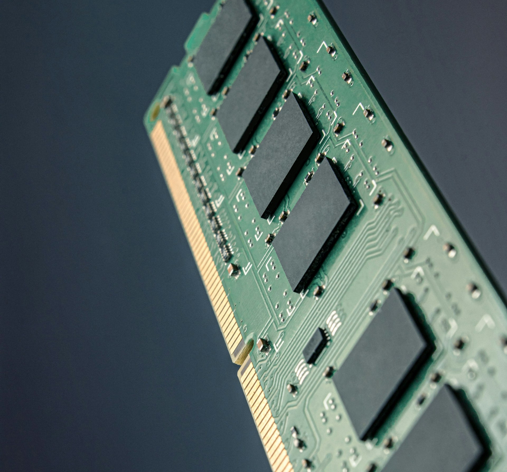 And finally... RAM-ifications