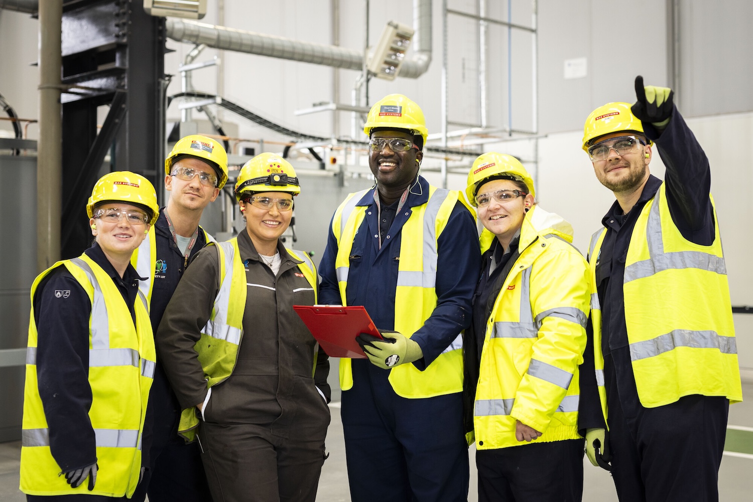 Glasgow at the heart of BAE Systems’ record order book