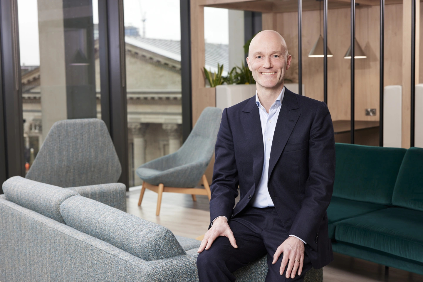 Dains recruits Remy Lammertsma as CFO