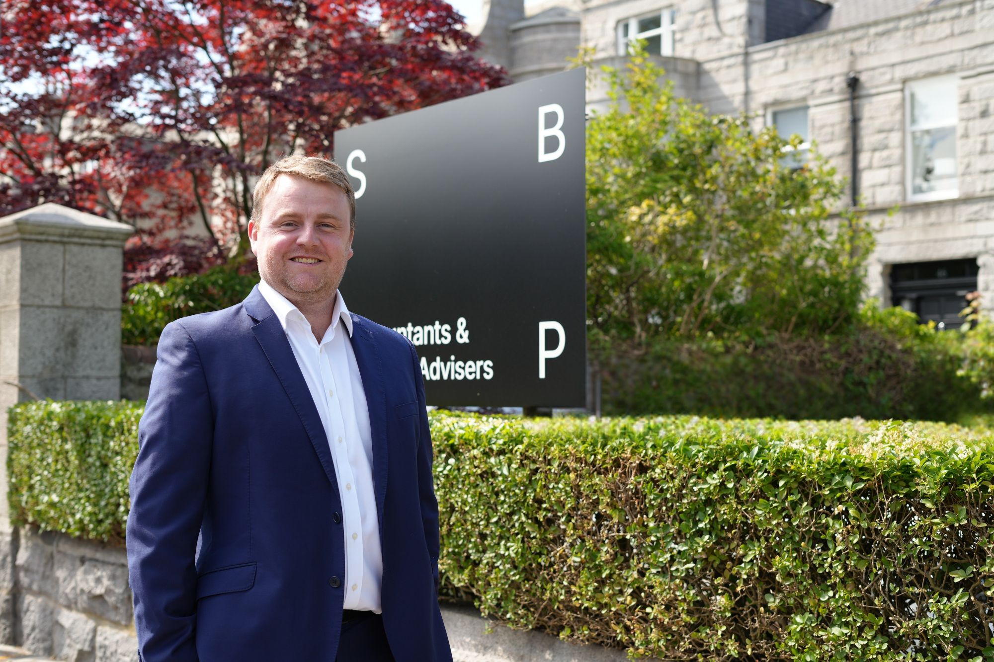 SBP bolsters senior team with Jones hire