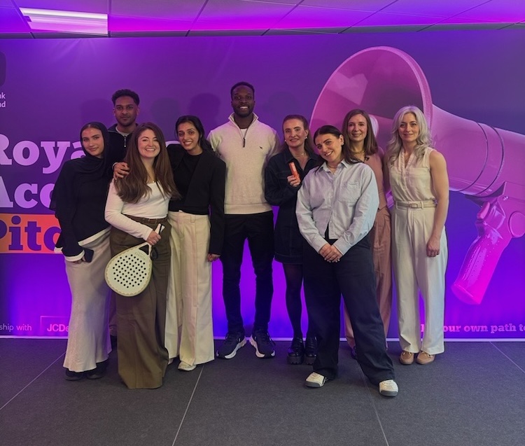 Pounce Padel serves up winning pitch to claim £15,000 at RBS final