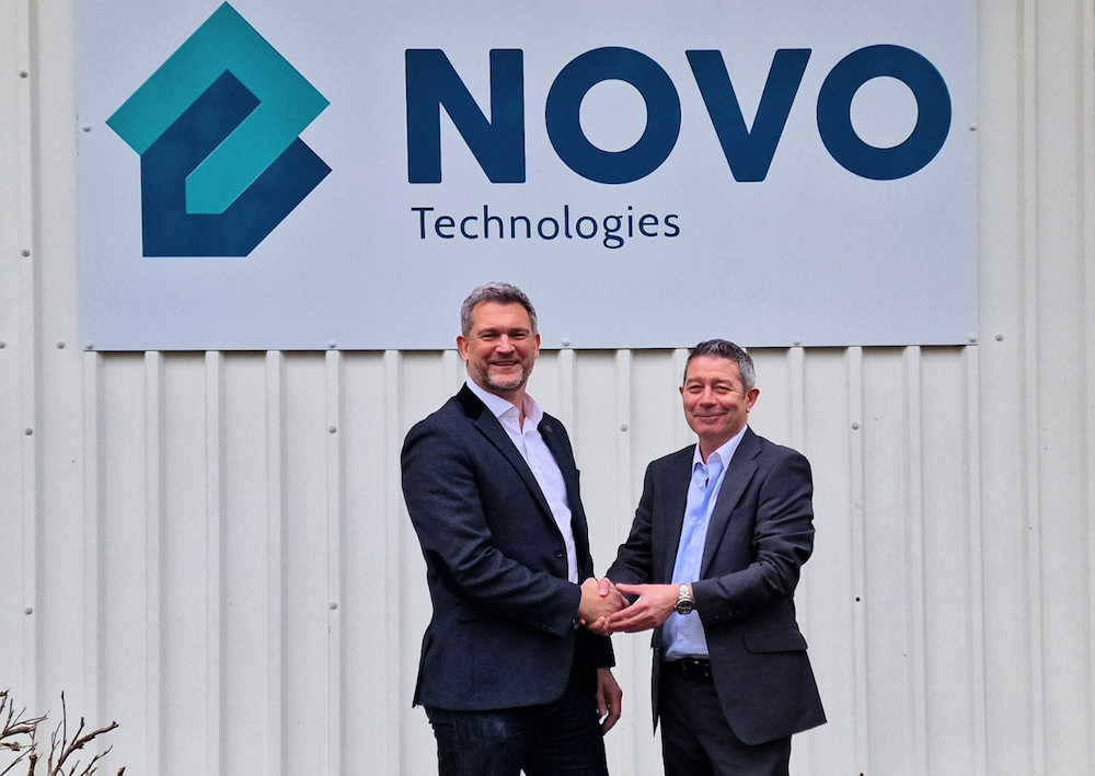 VINCI Energies acquires Ayrshire's Novo Technologies