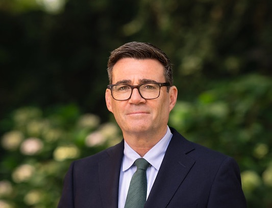 Andy Burnham’s 'missing' economic advisers signals major risk for UK markets, warns deVere group CEO