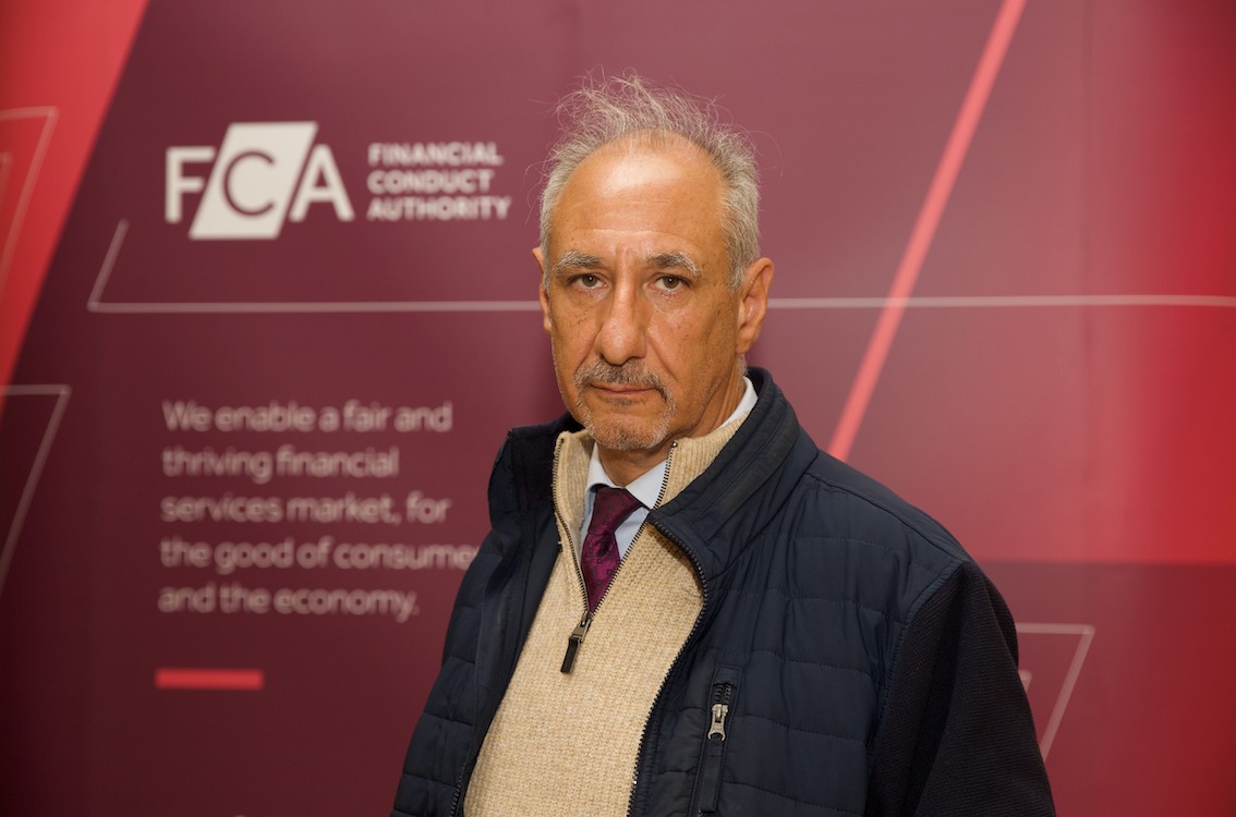 FCA chair Ashley Alder urged to resign over whistleblower handling after Simon Andreisz's death