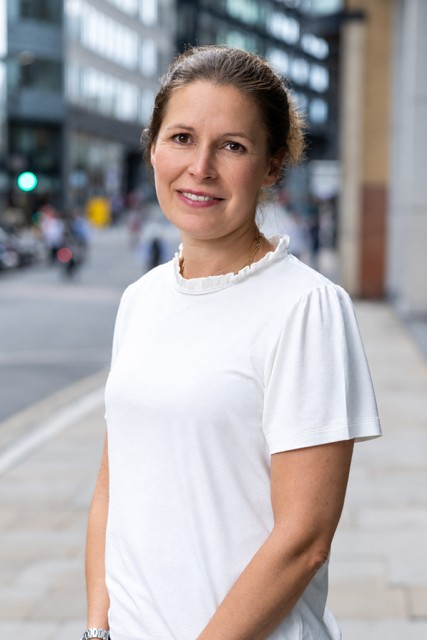 Royal Bank of Scotland appoints Catriona Penny as its new venture banking director