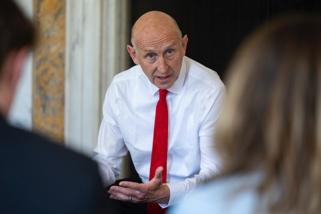 deVere CEO Nigel Green warns UK could be “Truss’d” as gilt yields surge