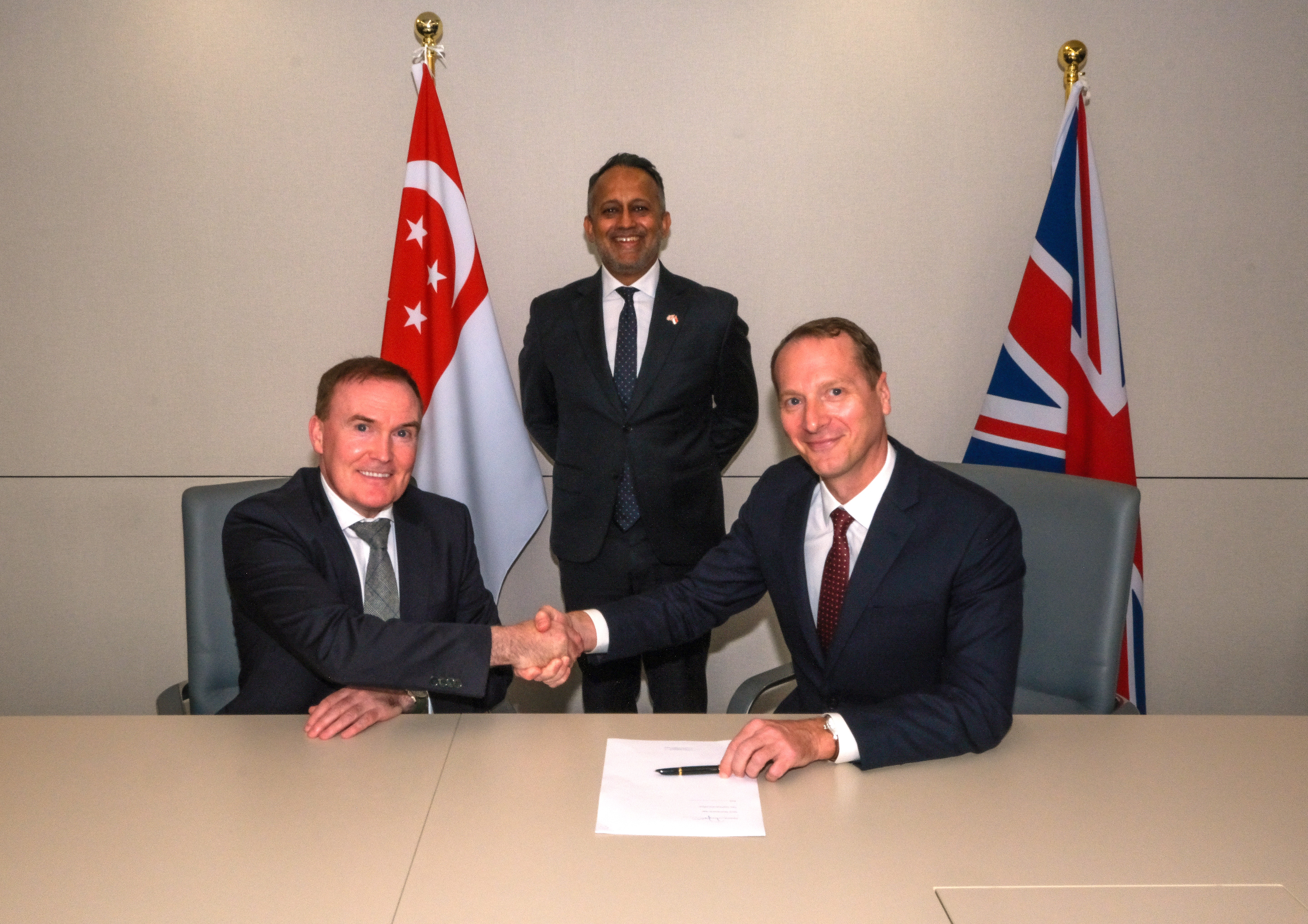 Singapore based 42 Capital Partners to help ease Scots housing shortage