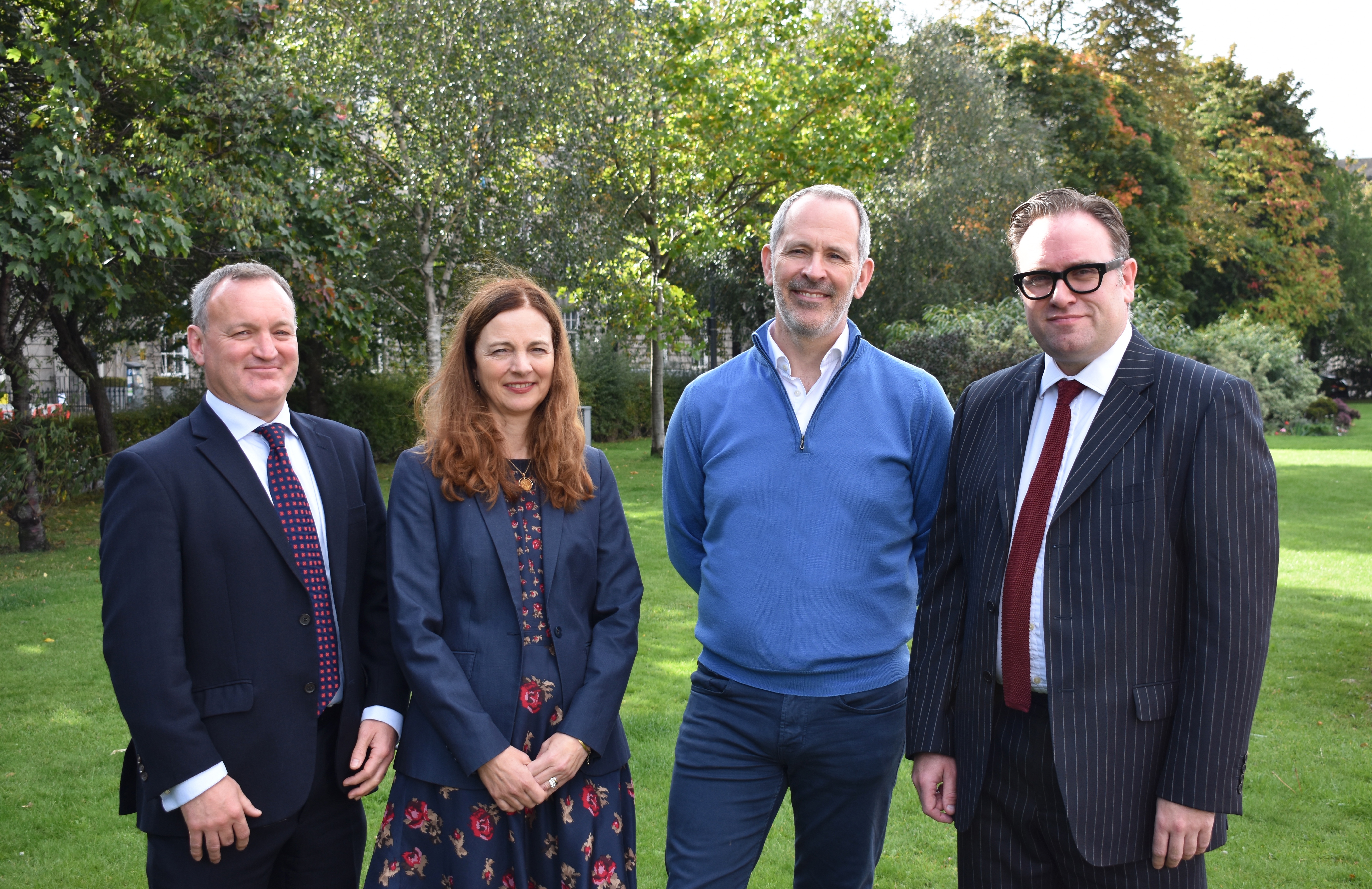 Gillespie Macandrew makes three new senior appointments