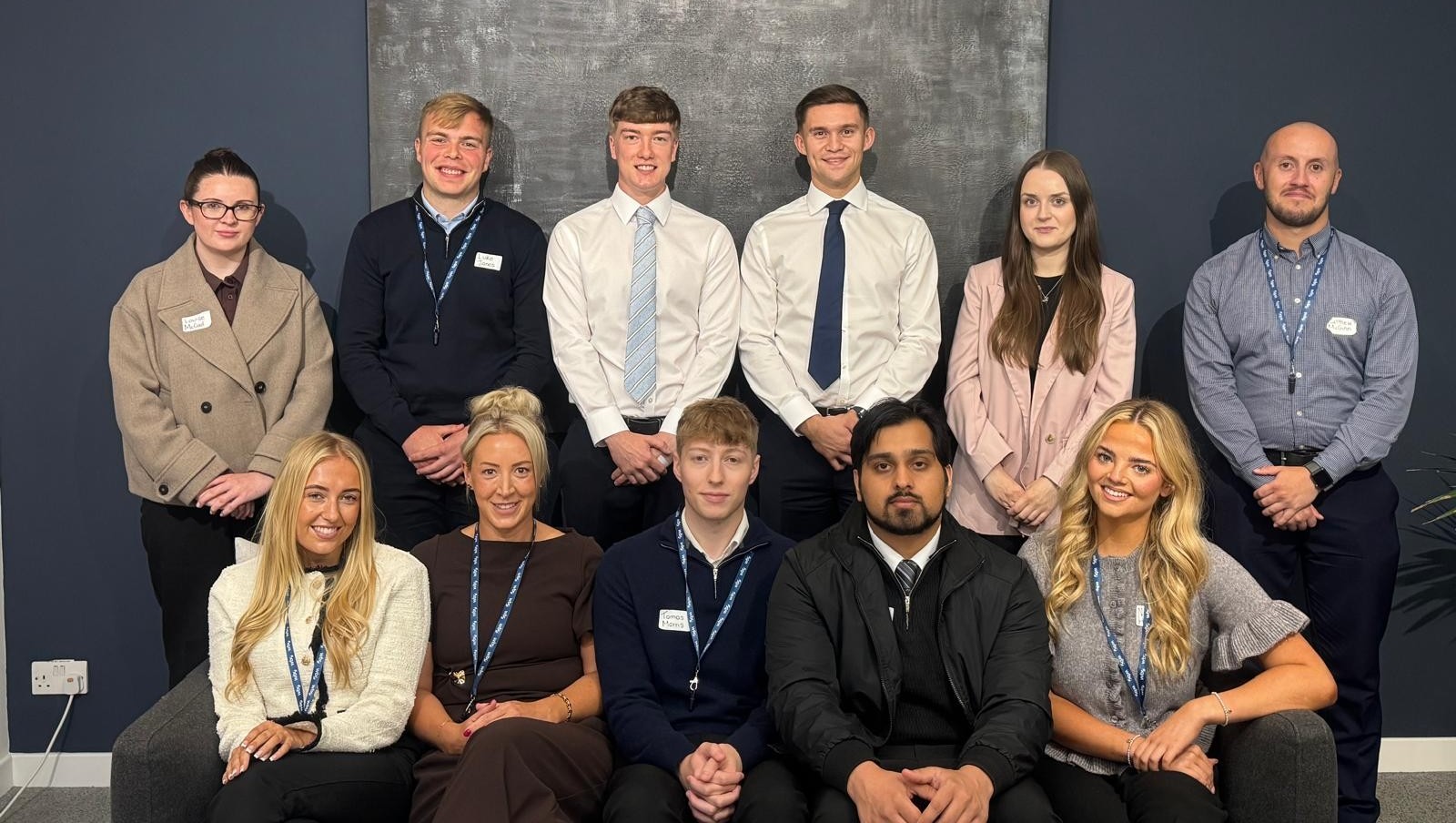 Wbg appoints 14 trainees across audit, advisory and marketing teams